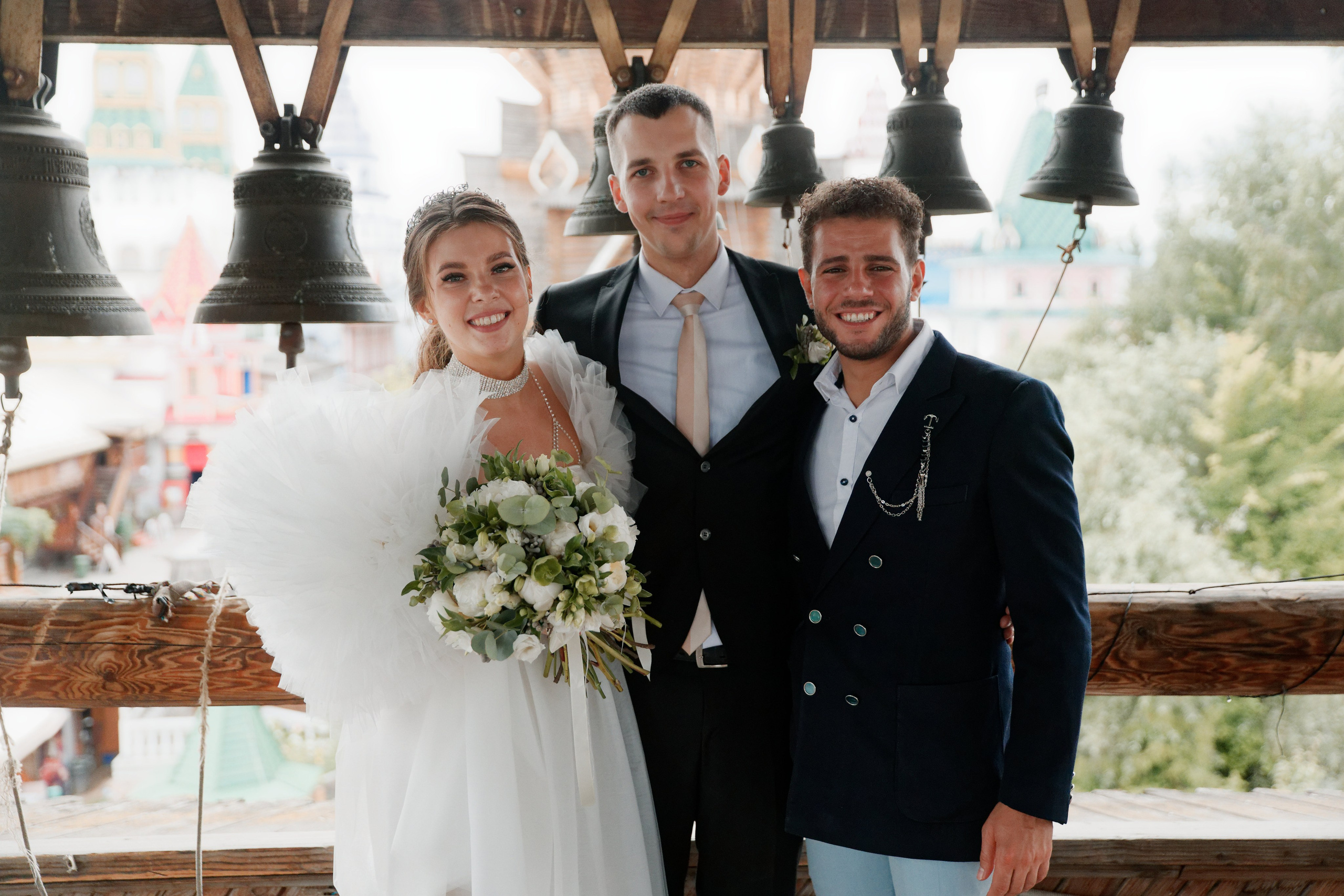 Александр и Екатерина. Видеограф Павел Борисов | Москва | СПБ | Брянск