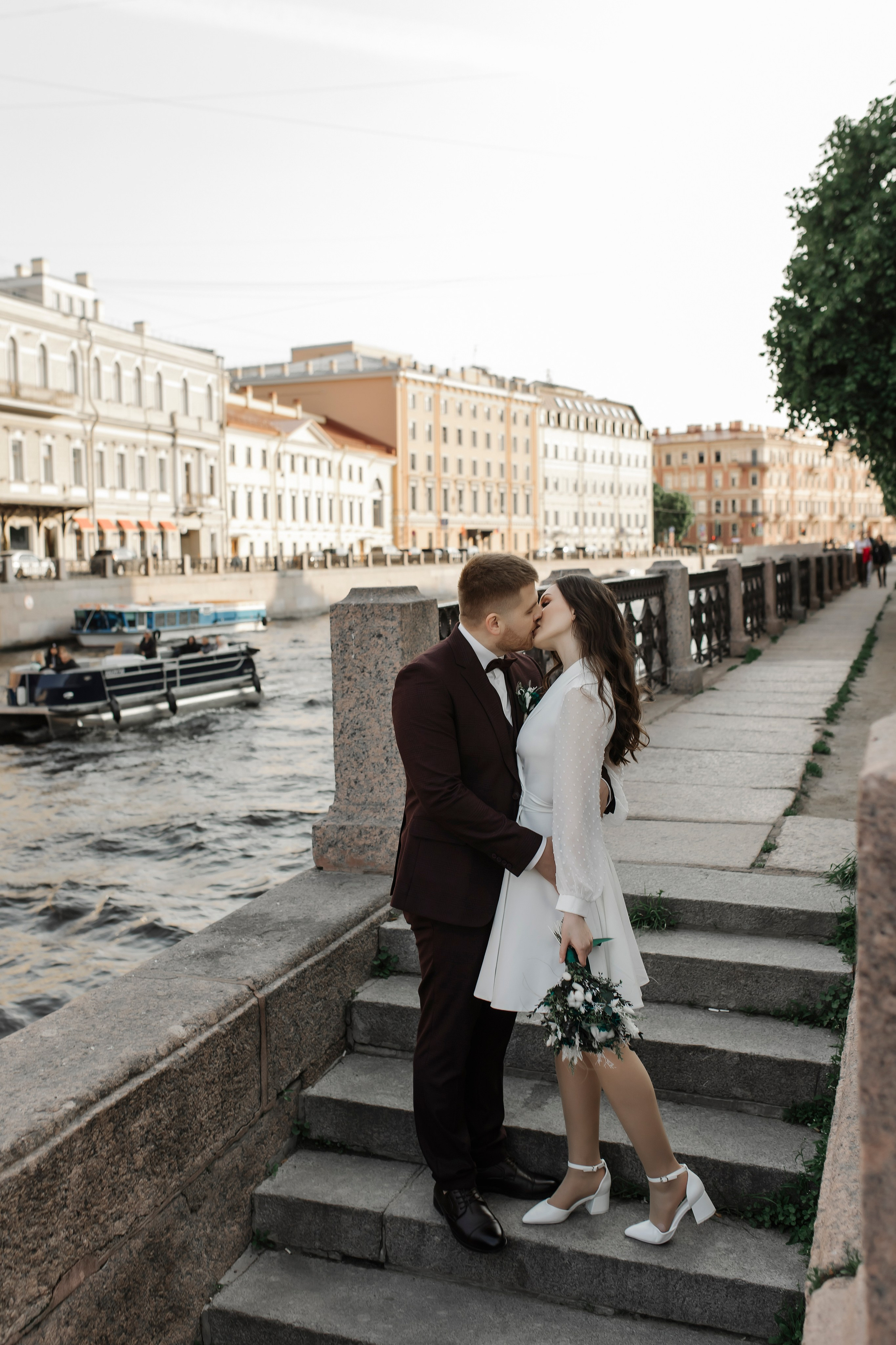 Алексей & Лидия. Свадебный и семейный фотограф Санкт-Петербурга Мария Родионова