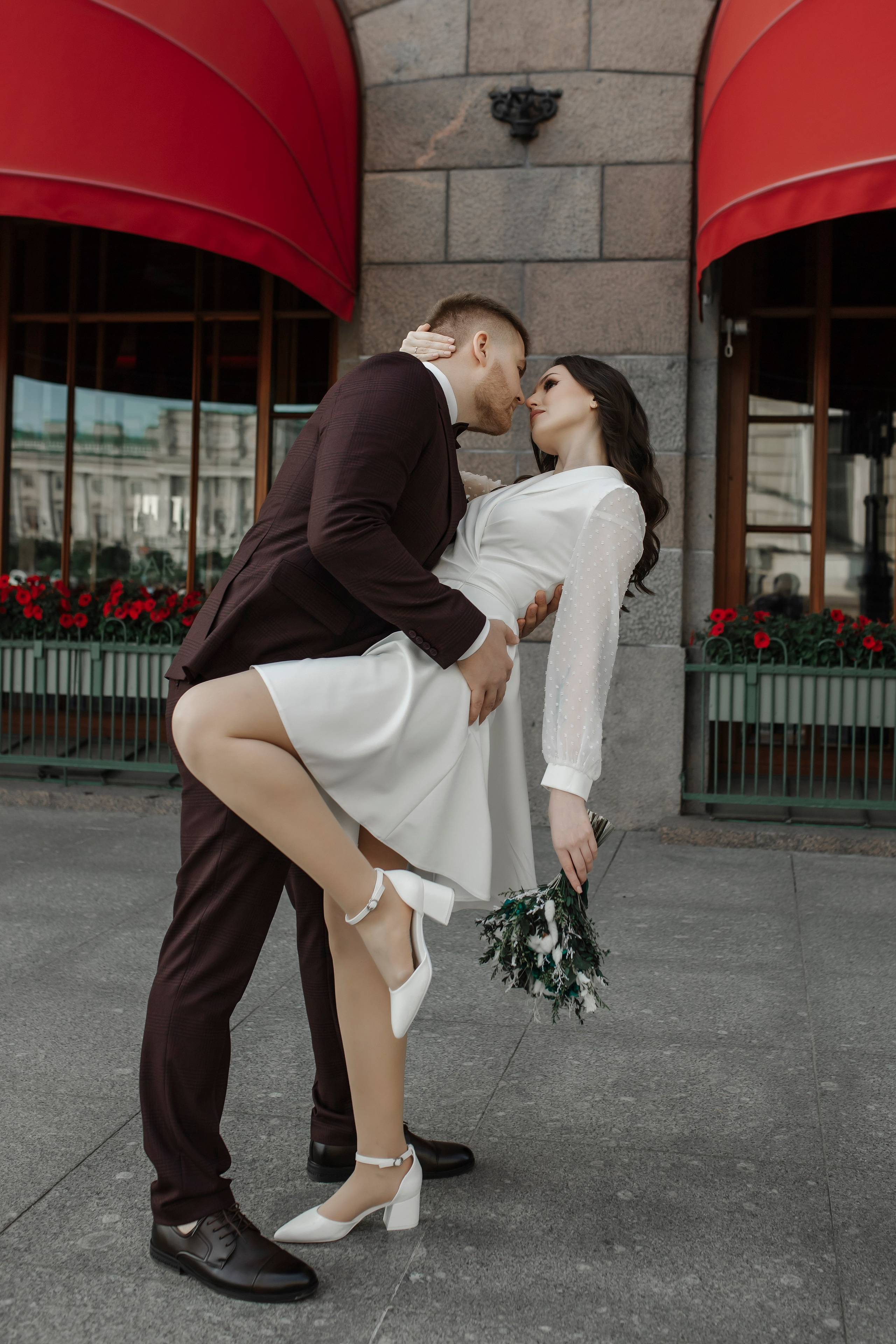 Алексей & Лидия. Свадебный и семейный фотограф Санкт-Петербурга Мария Родионова