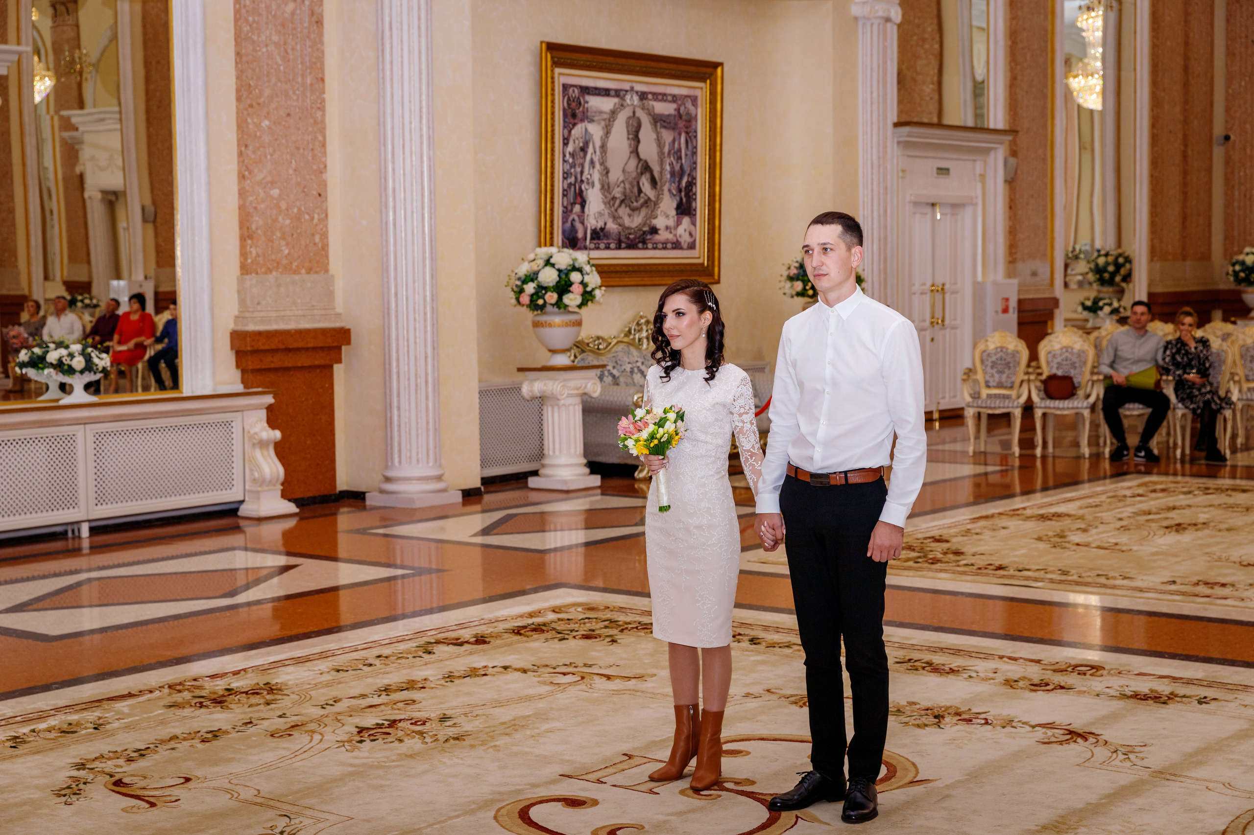 Маргарита и Денис. Марина Ушакова. Фотограф. Выпускные альбомы. г. Краснодар