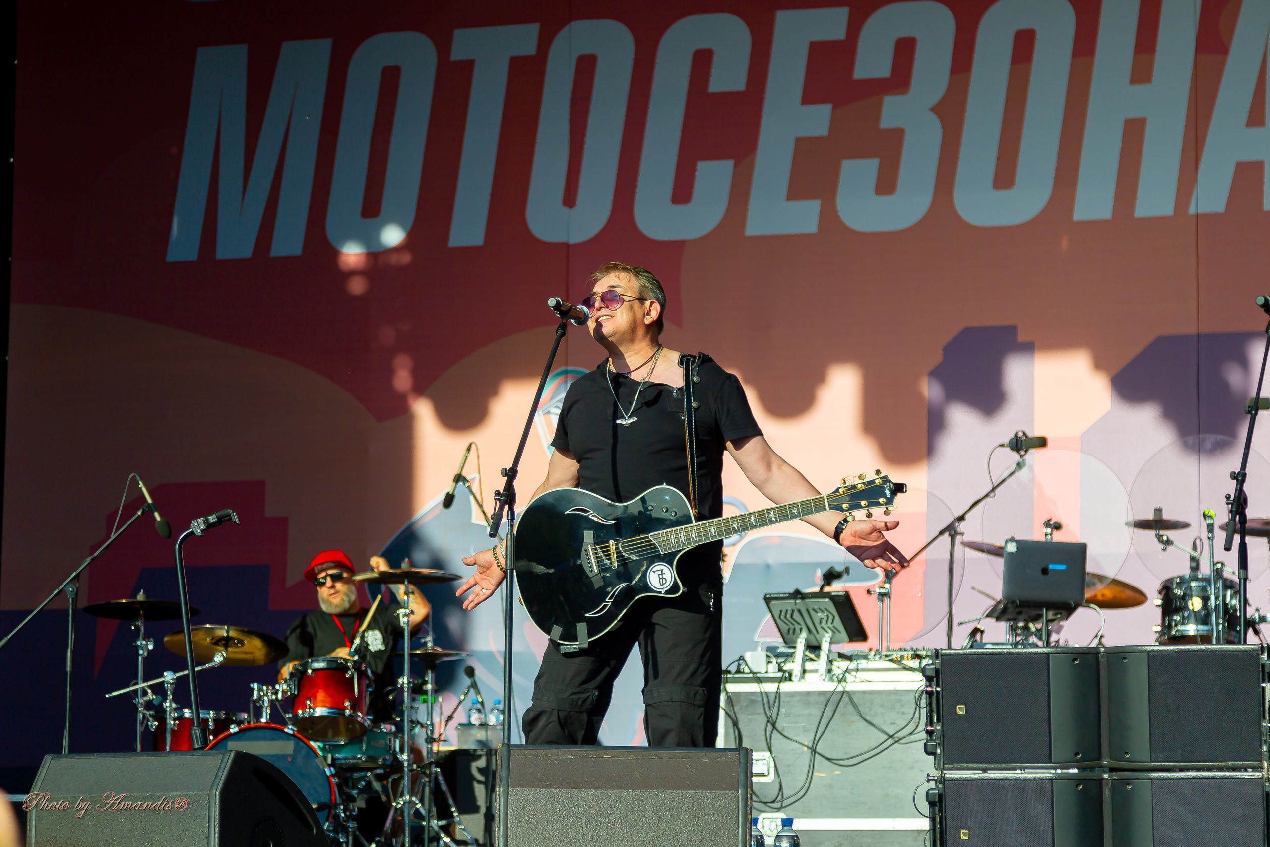 ЗАкрытие мотосезона 2024. Репортажная съемка в Москве и области. Анималистика