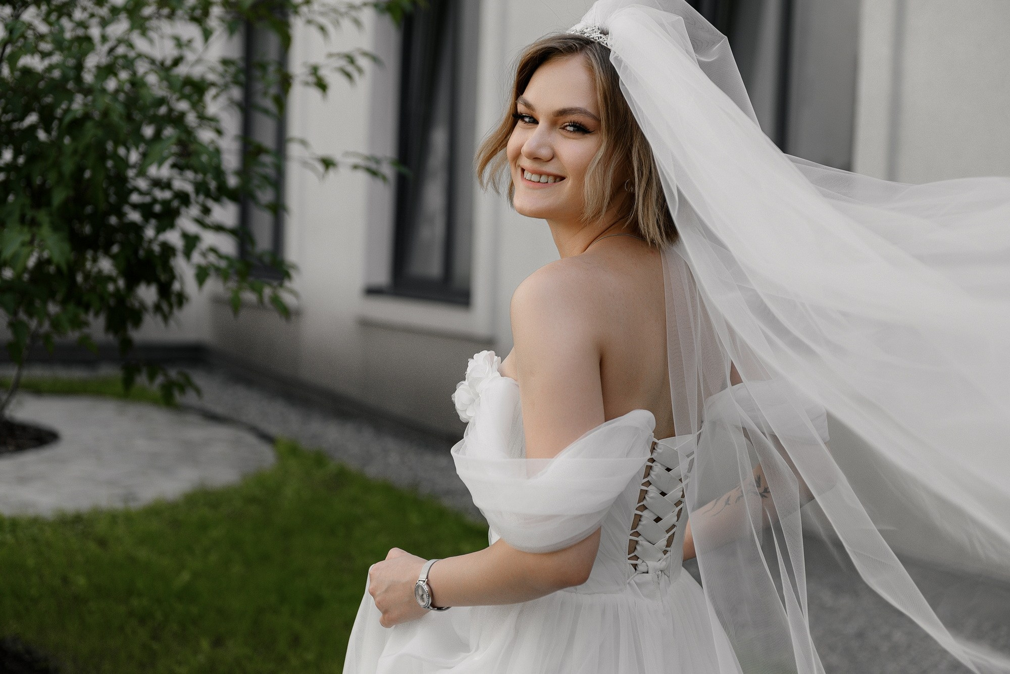 Кристина и Алексей. Свадебный и репортажный фотограф Никита Сницарев в Барнауле