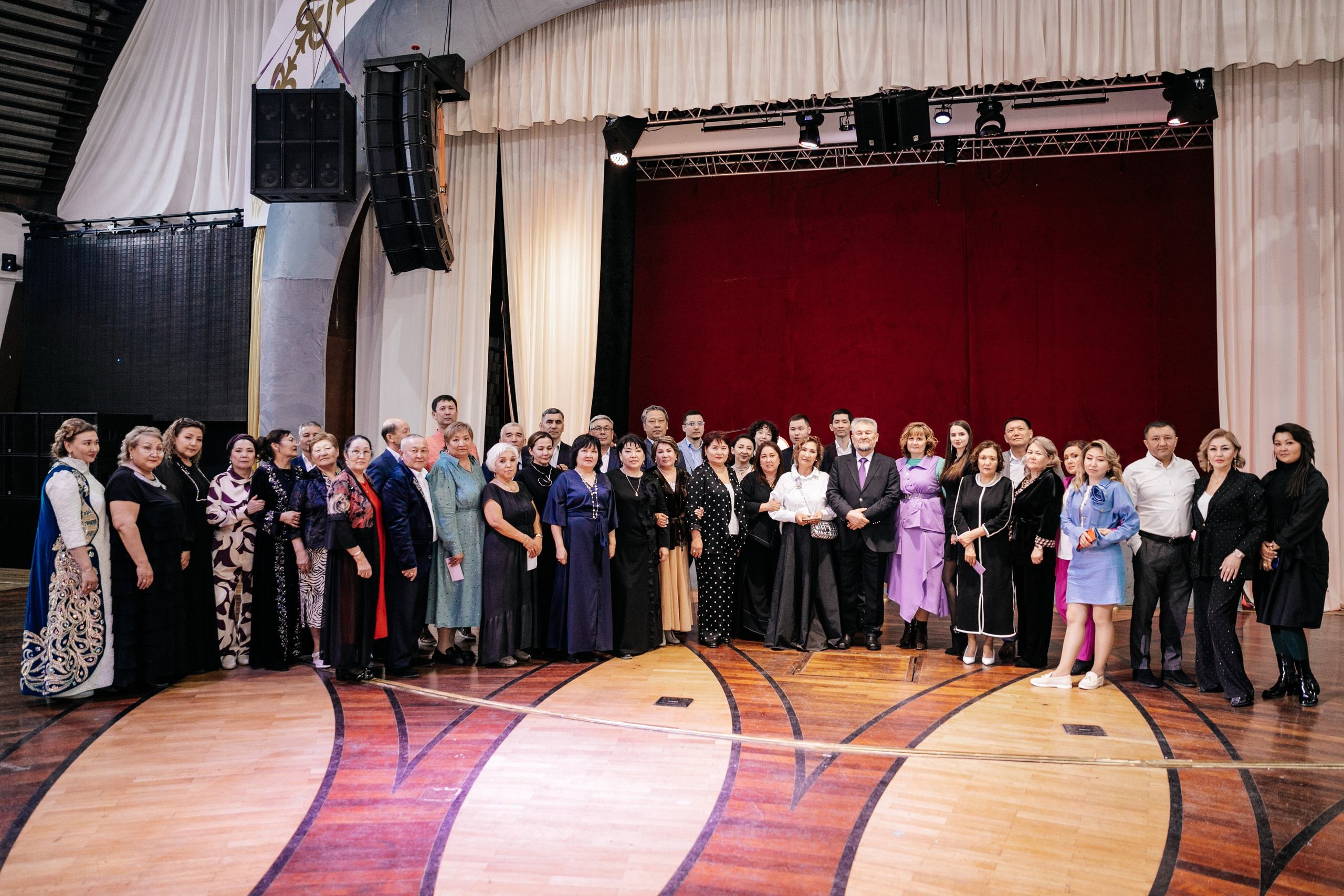 Свадебный банкет Абылайхан и Меруерт. Akkanatart.kz