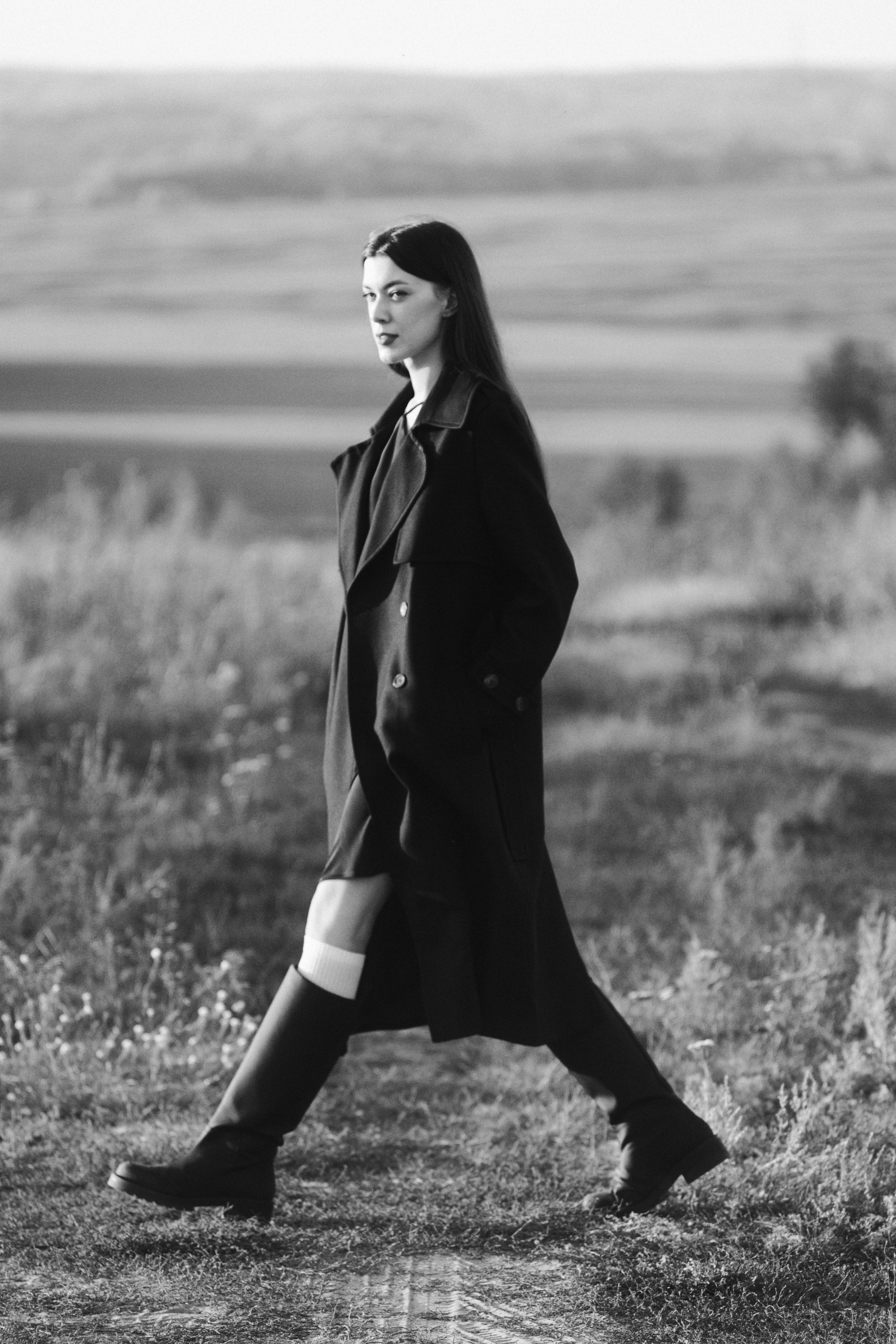 Сьемка для брендов. Анна Сутягина. Фотограф в Москве