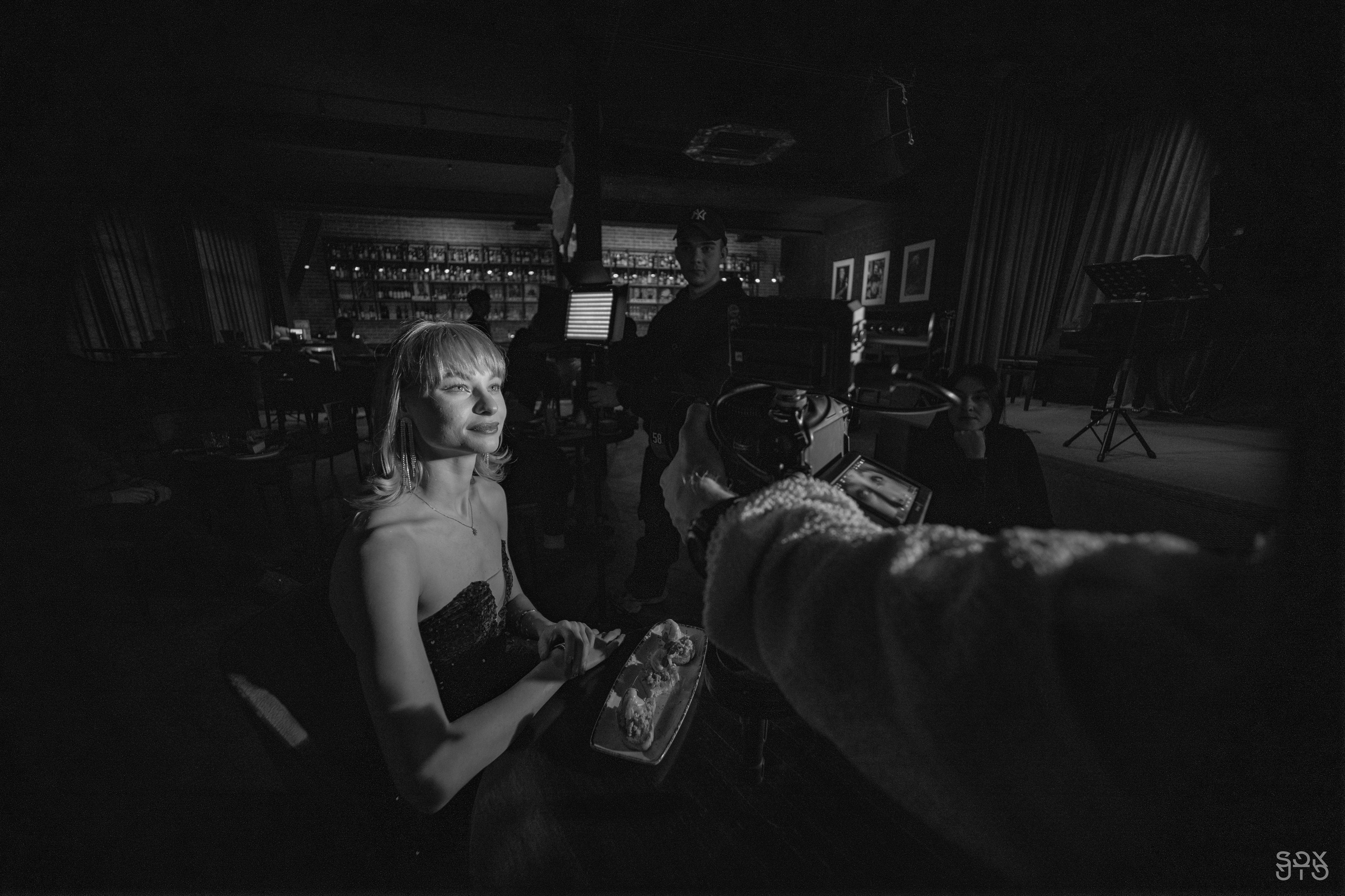 Видеопродакшн BACKED ROLL