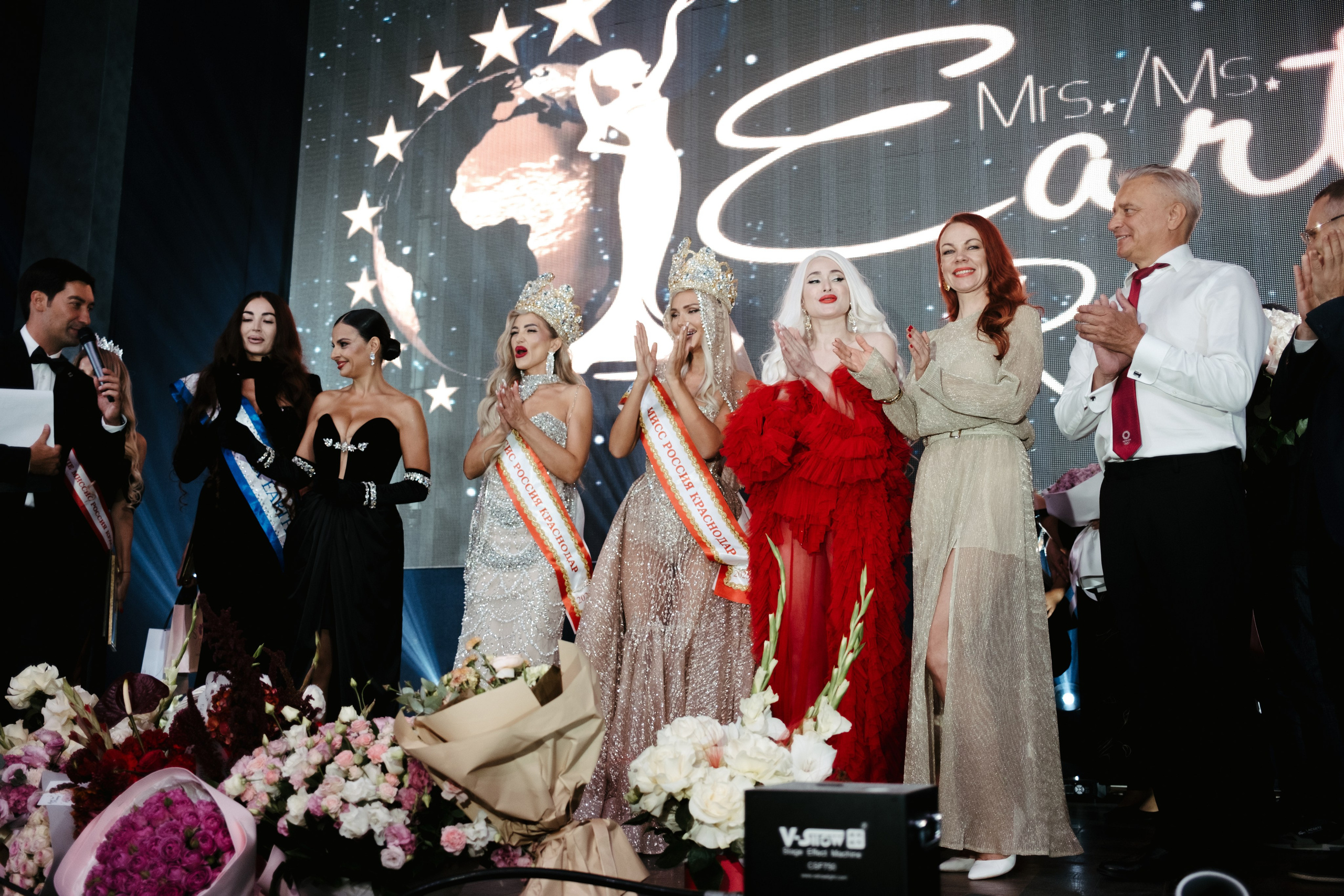 Мисс и Миссис Россия Земли Краснодар 2025 программа. Свадебный и репортажной фотограф Денис Ожигин в Краснодаре и Краснодарском крае