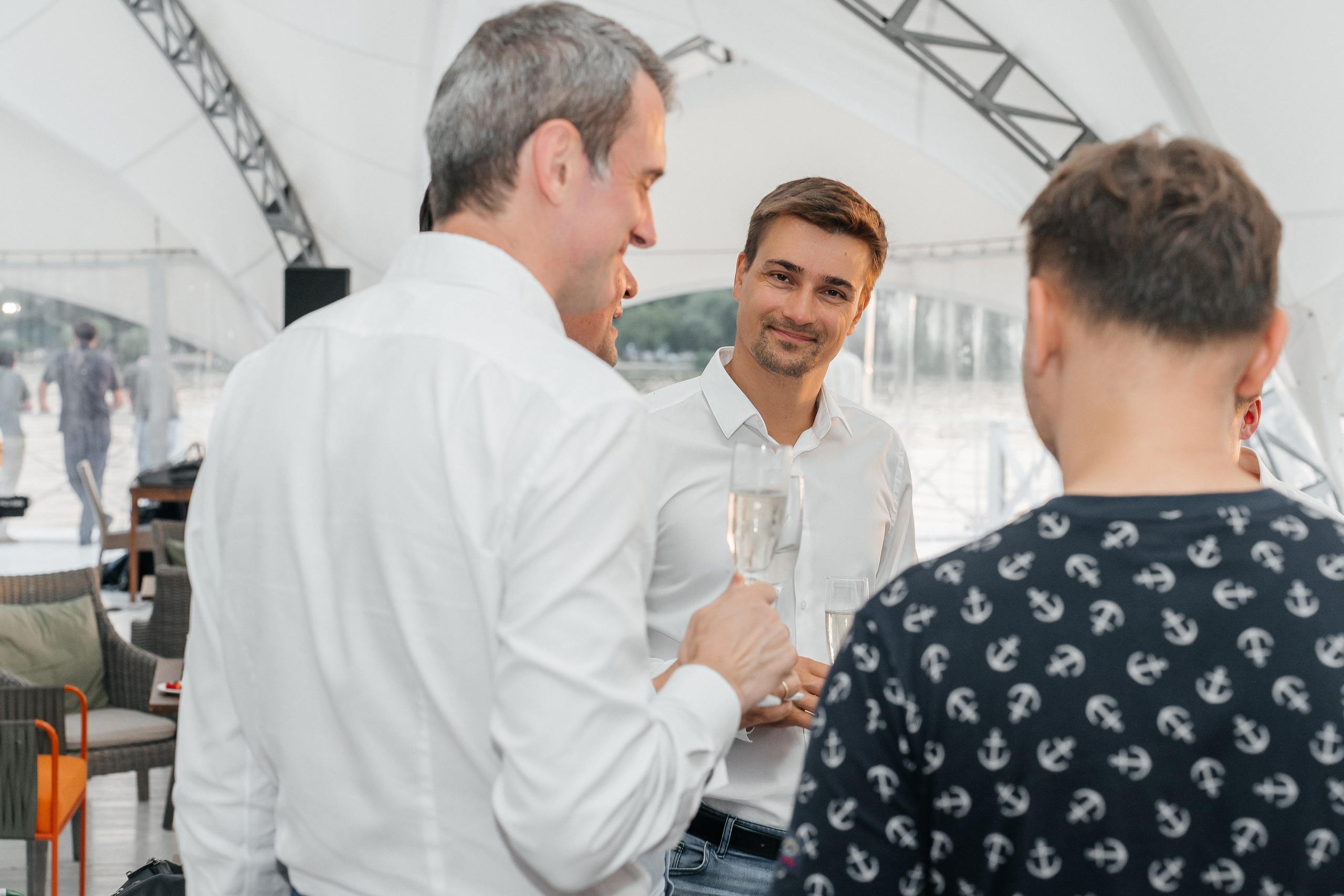 ЯХТ-КЛУБ _PROMOMED. Семейный и репортажный фотограф в Москве Оксана Шилова