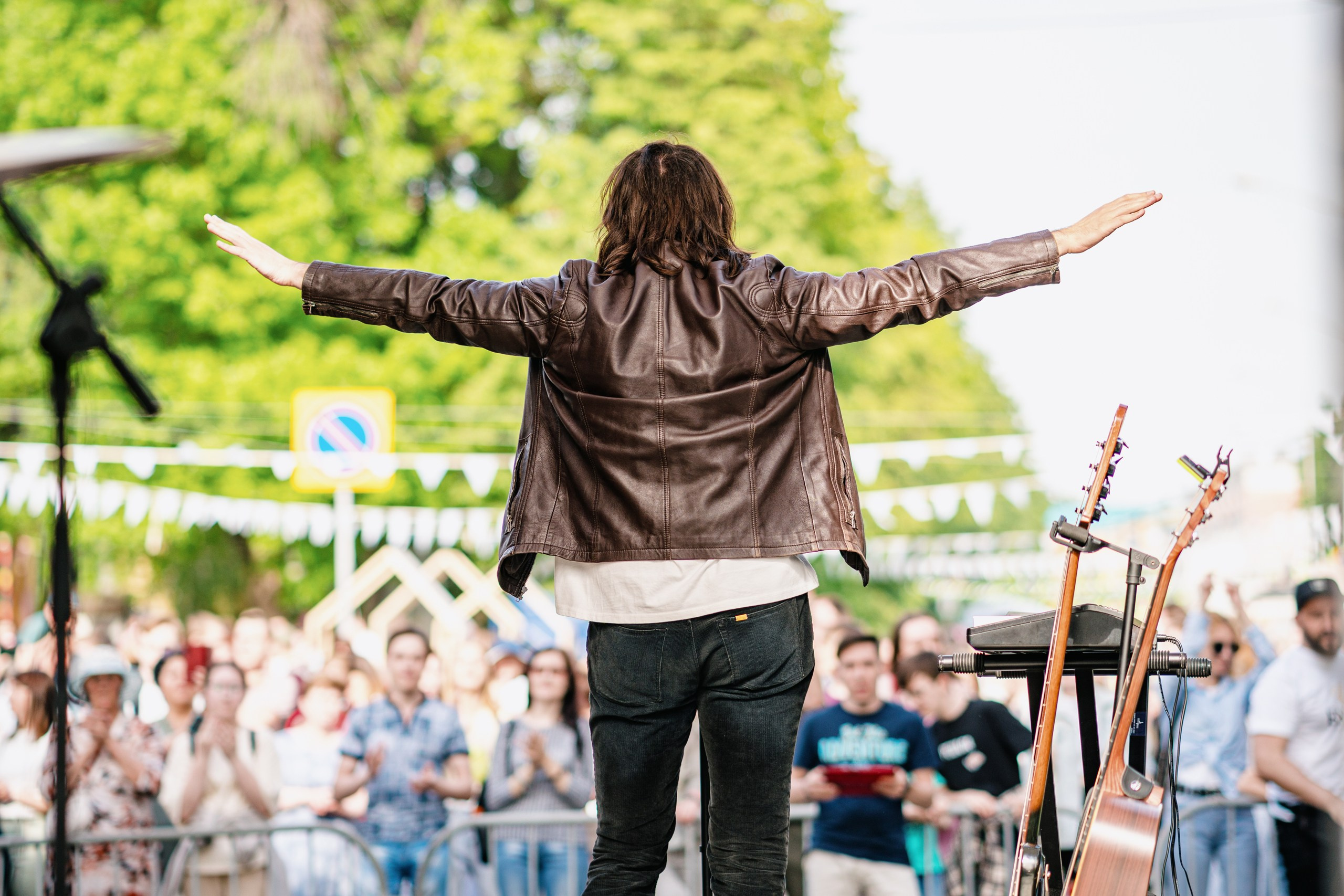 Фестиваль еды и музыки «Бульвар» Ульяновск. Творческий и репортажный фотограф в Москве Клим Долгов