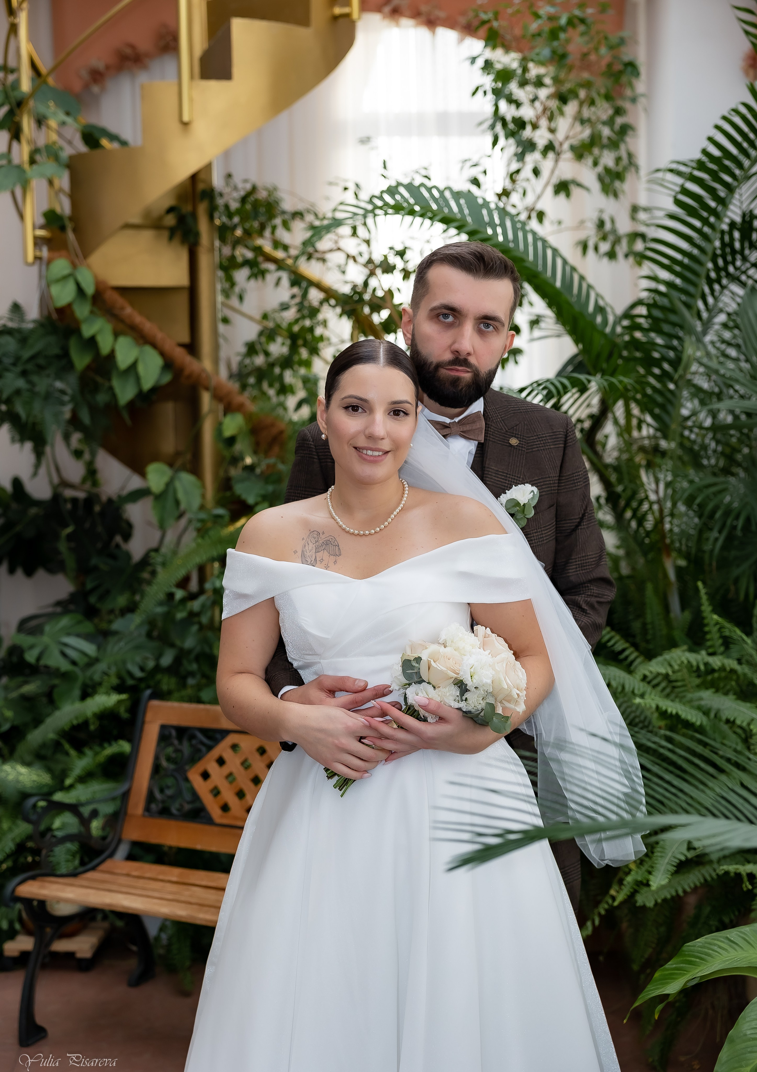 Свадьба Никита и Валерия. Фотограф в Санкт-Петербурге Писарева Юлия