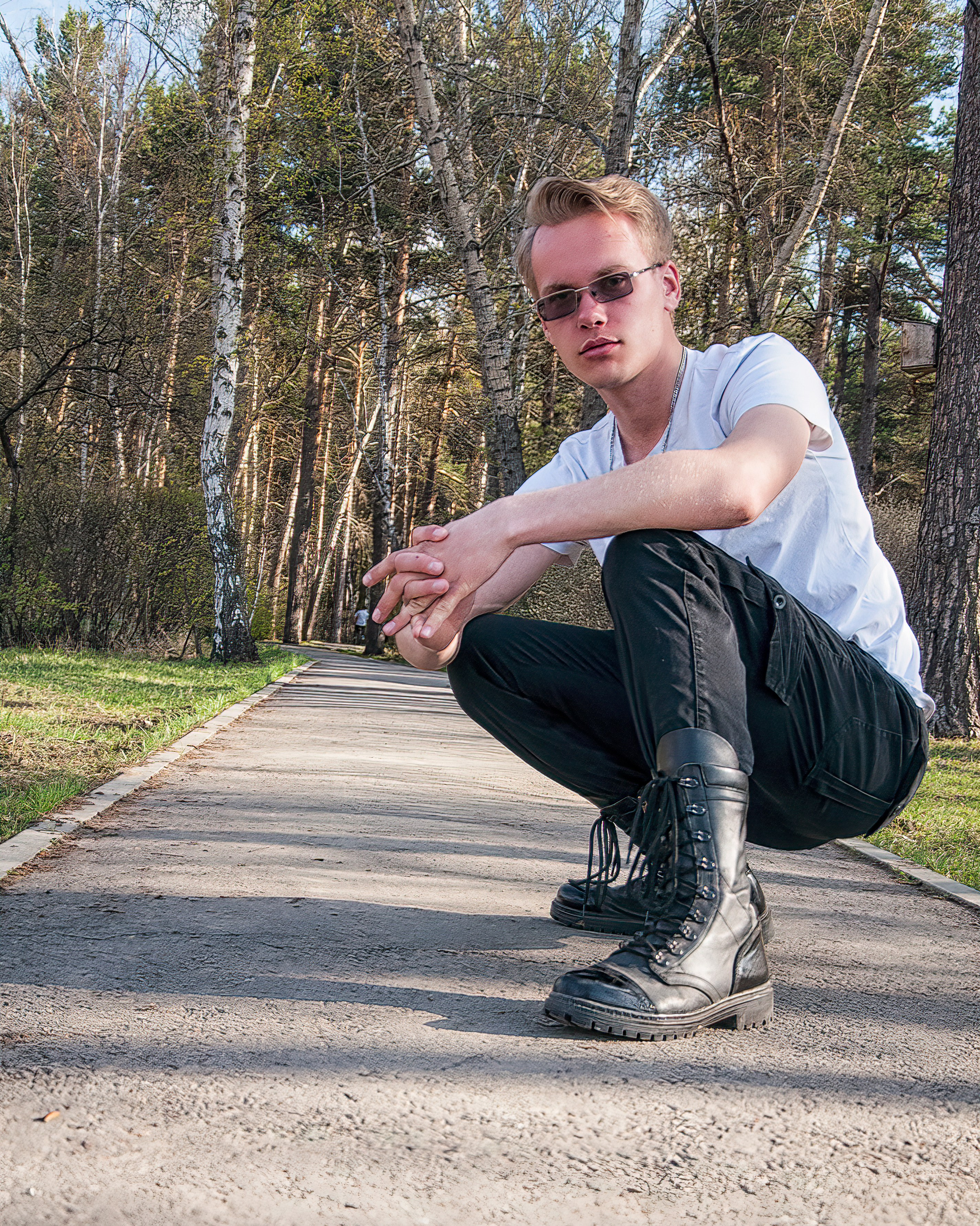 Никита. Профессиональный фотограф в Санкт-Петербурге