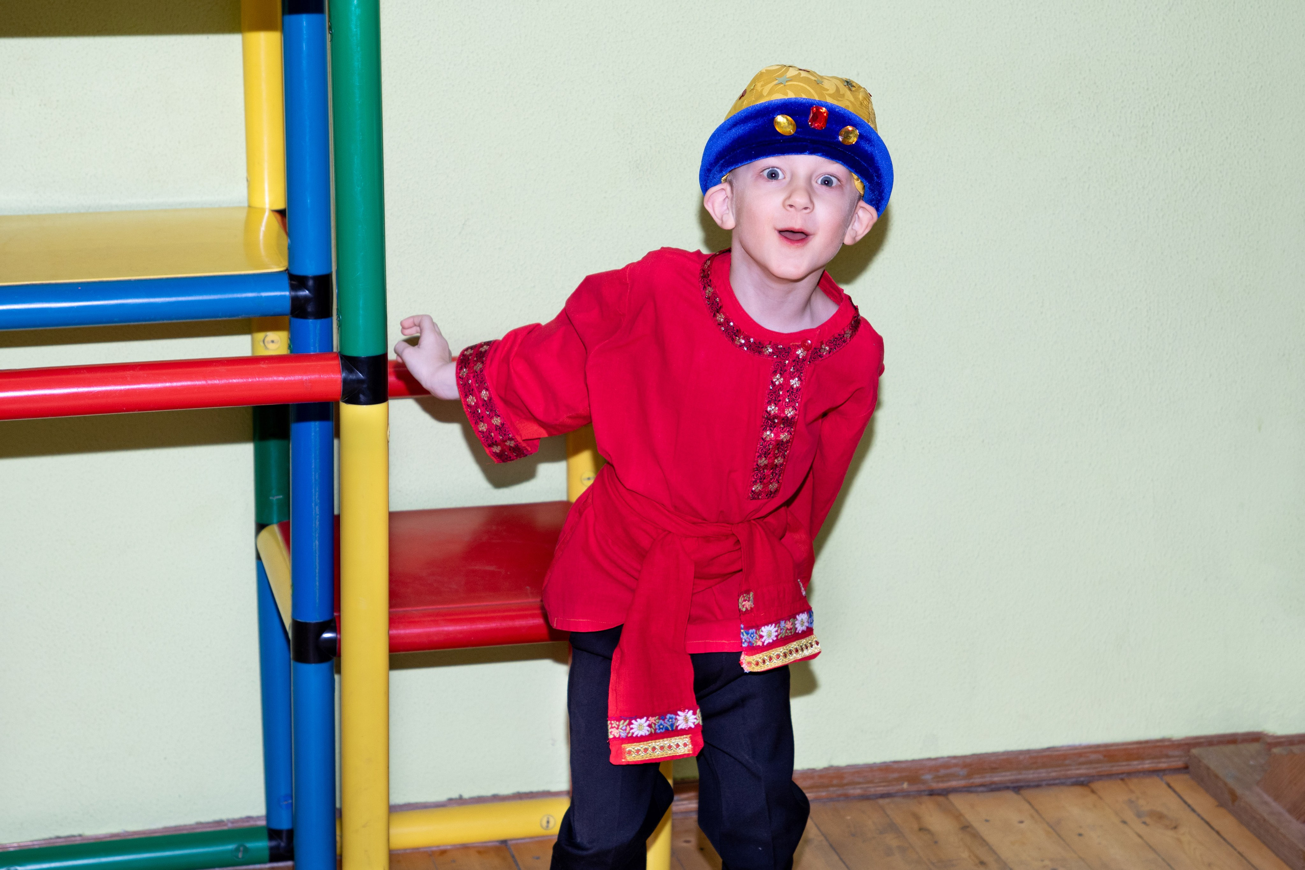 Детский праздник. Фотограф в Самаре Алексей Головачёв