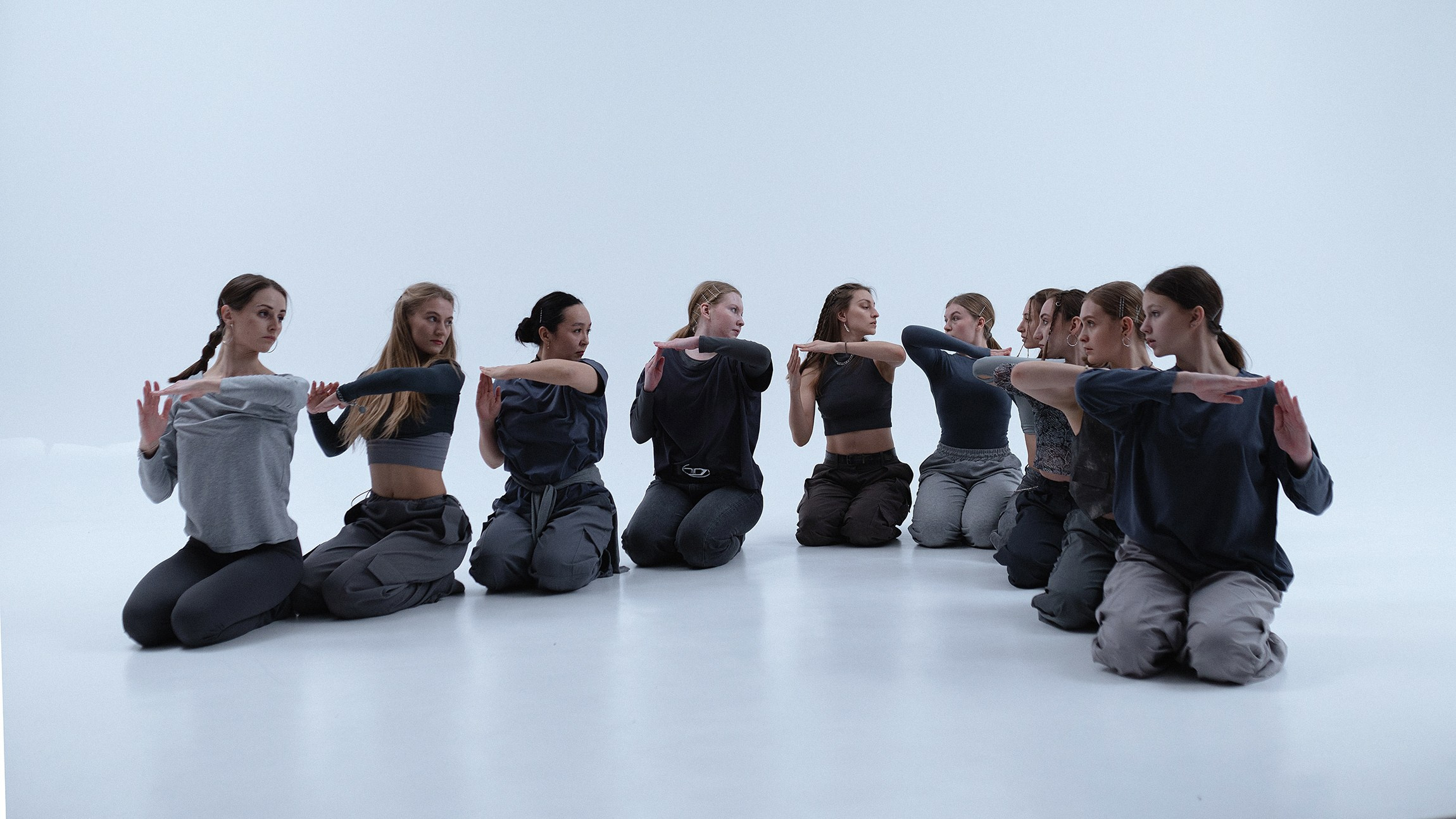 PORTAL театр танца. Портретный и репортажной фотограф Алексей Волков. Москва, Оренбург