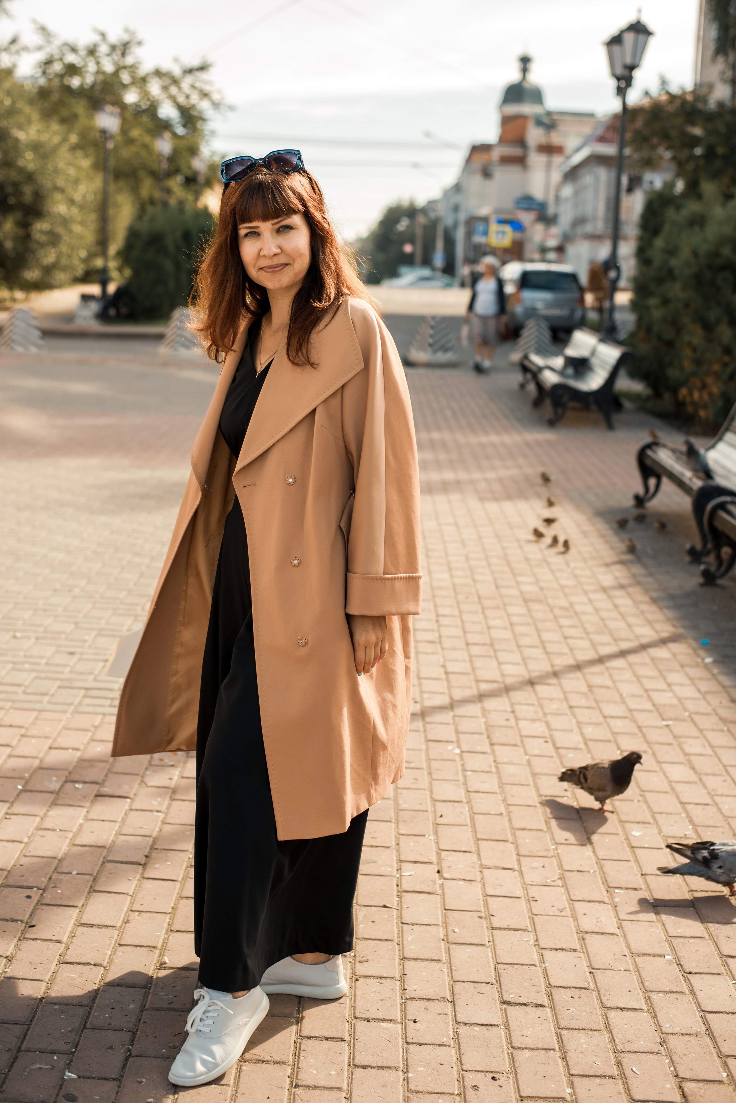 Прогулка. Семейный фотограф Екатерина Шаманаева