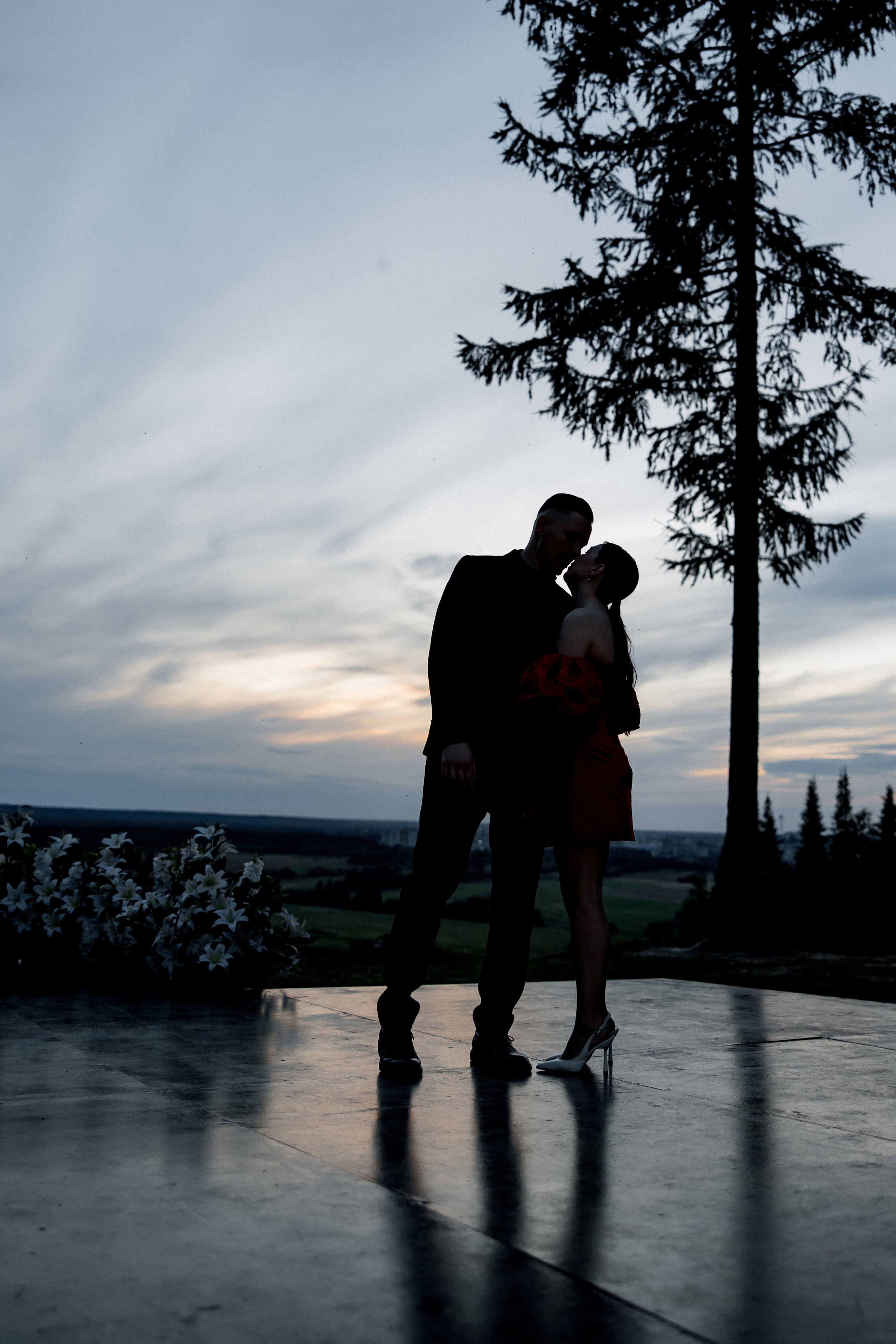 Виоланта & Леонид. The STORIES Event Studio