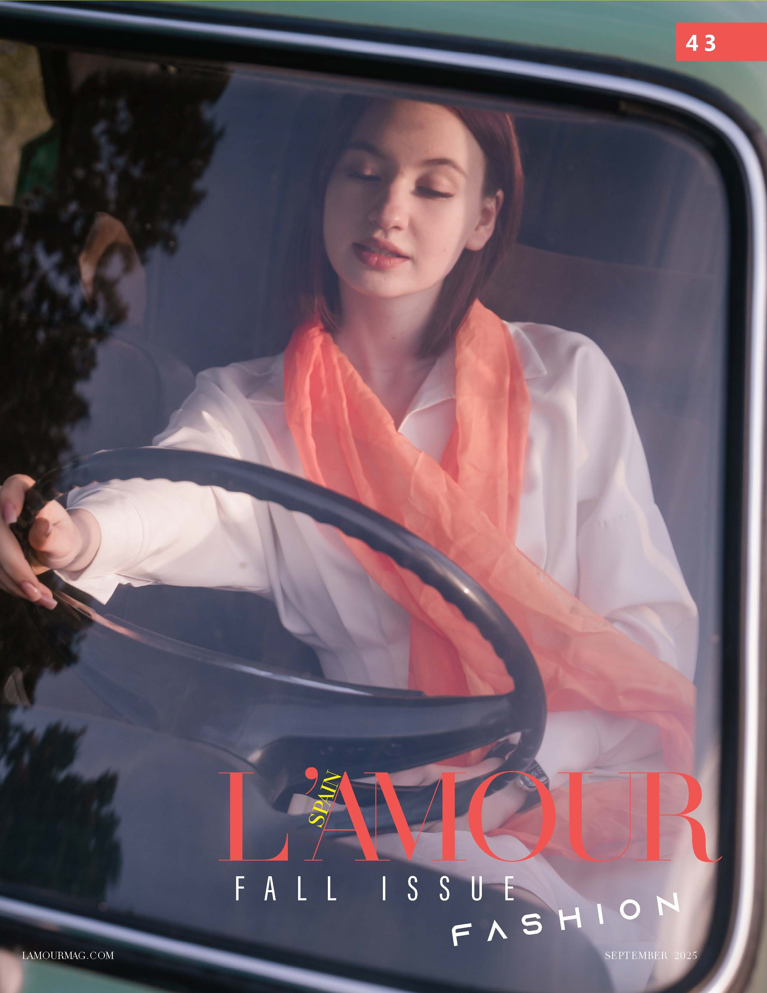 Публикации в журналах. Фотограф Елена Рогашкова