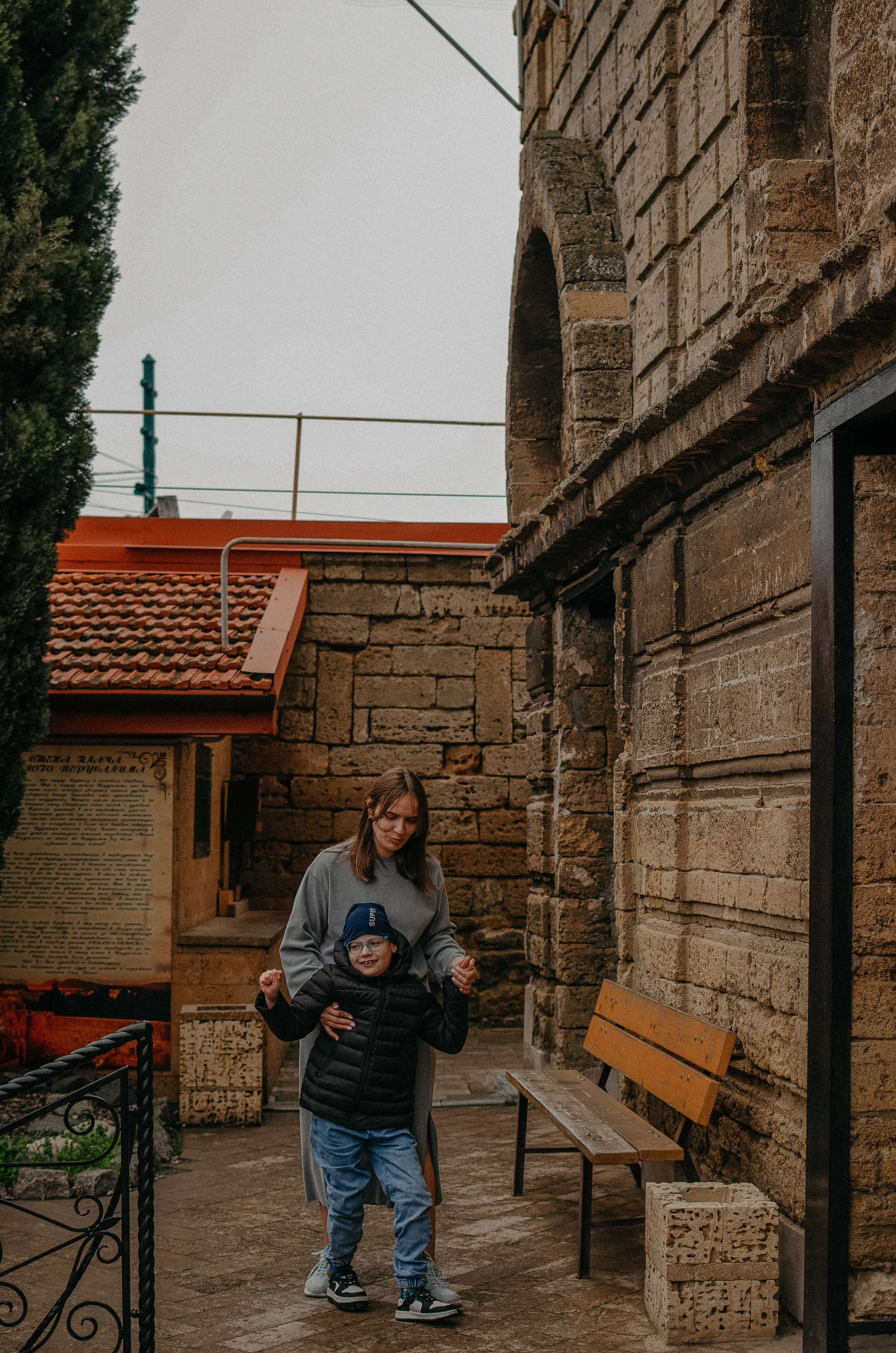 Елена и Марк. Фотограф в Евпатории и по Крыму с которым комфортно всем Добровольская Татьяна