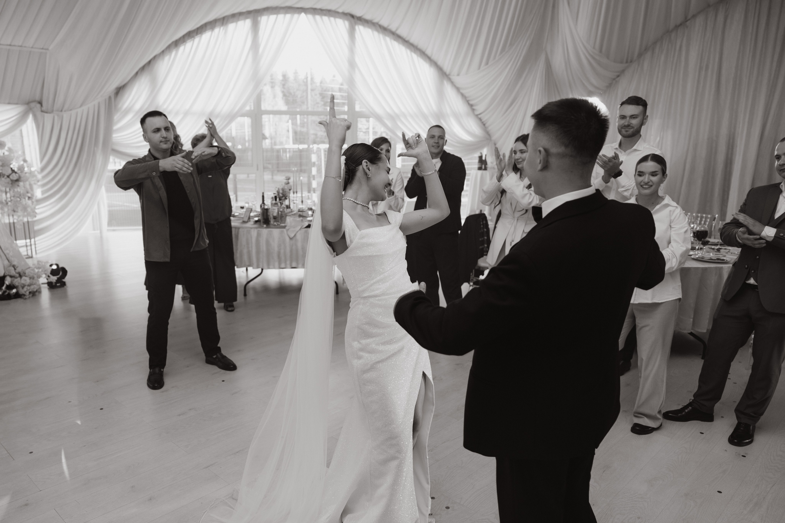 Евгения & Дмитрий. Фотограф Сотникова Вероника