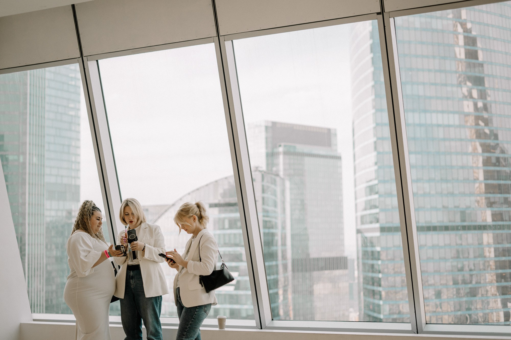 Фотосъёмка конференций и форумов в Москве. Алиса Пиневич Фотограф Москва