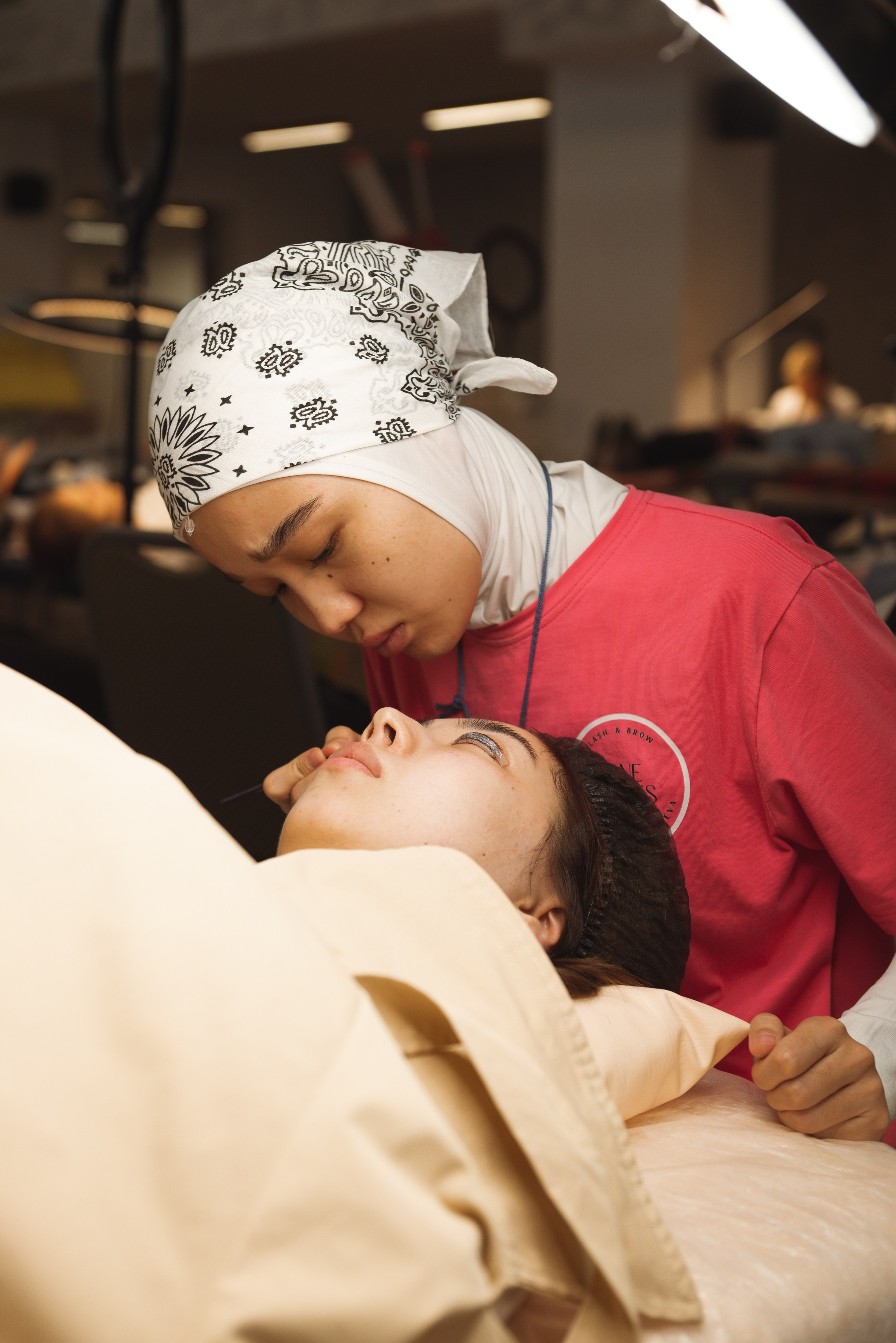 WCH (международный чемпионат лэш-мастеров). Контент-фотограф Москва репортажный фотограф Настя Профото