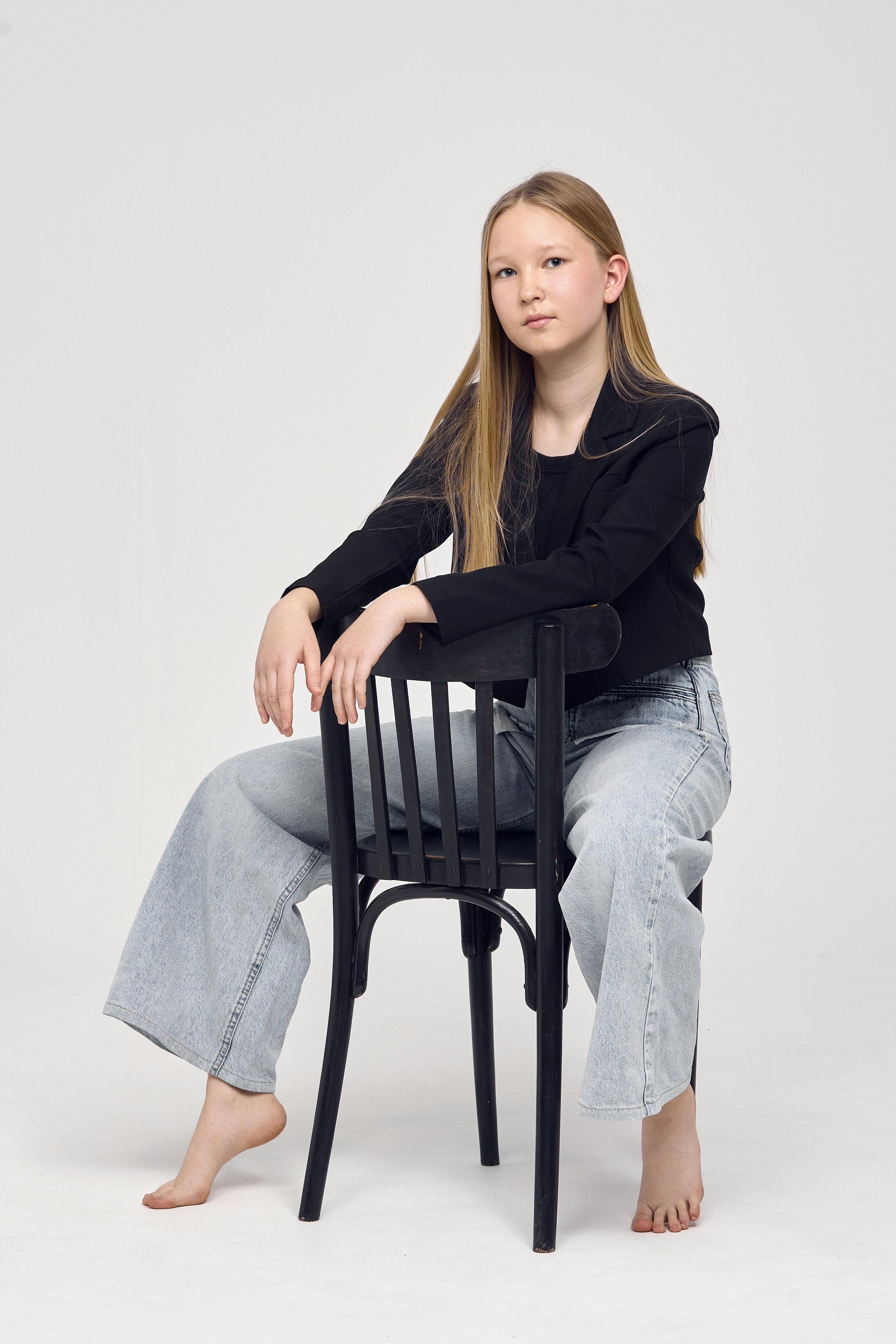 Бармина Полина. Школа Развития моделей Город Ижевск