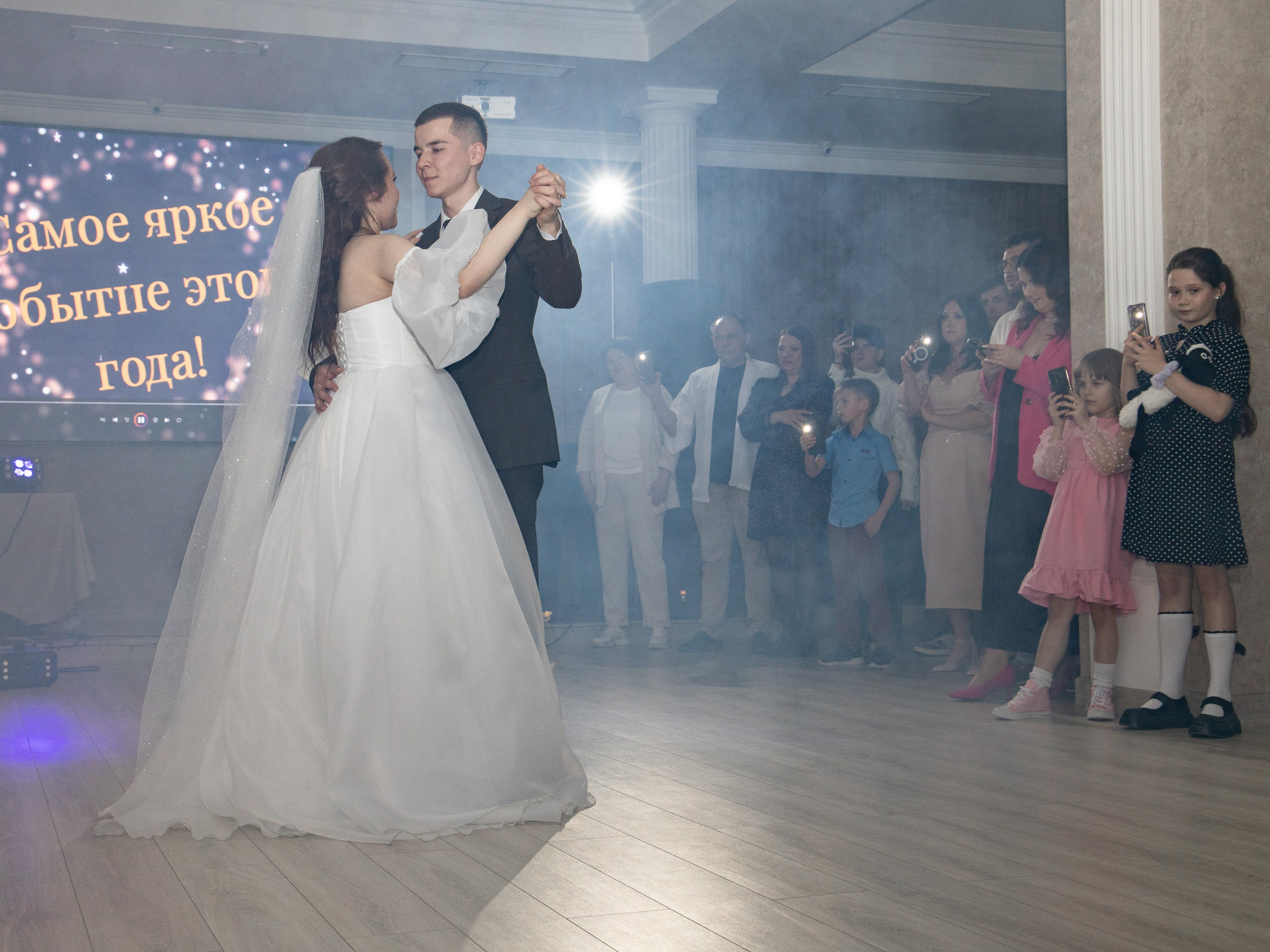 Илья и Виктория. Свадебный фотограф в Ставрополе Ксения Ковальчук