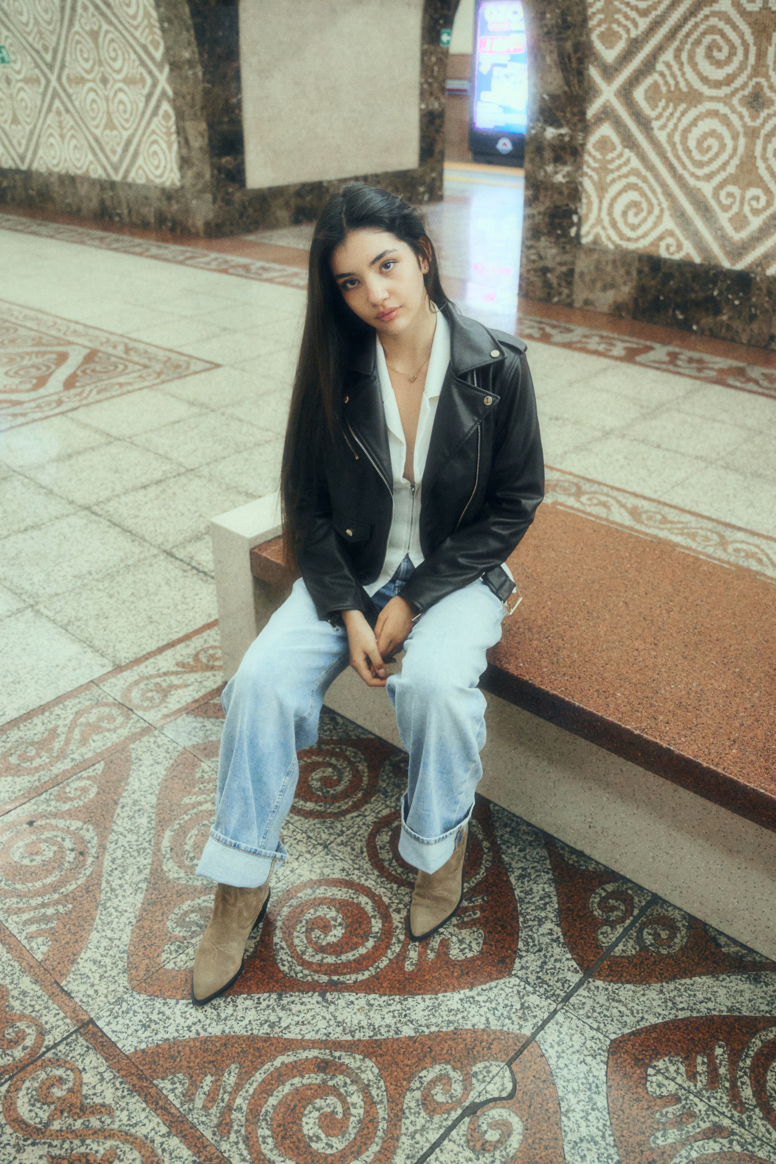 Персональные съемки