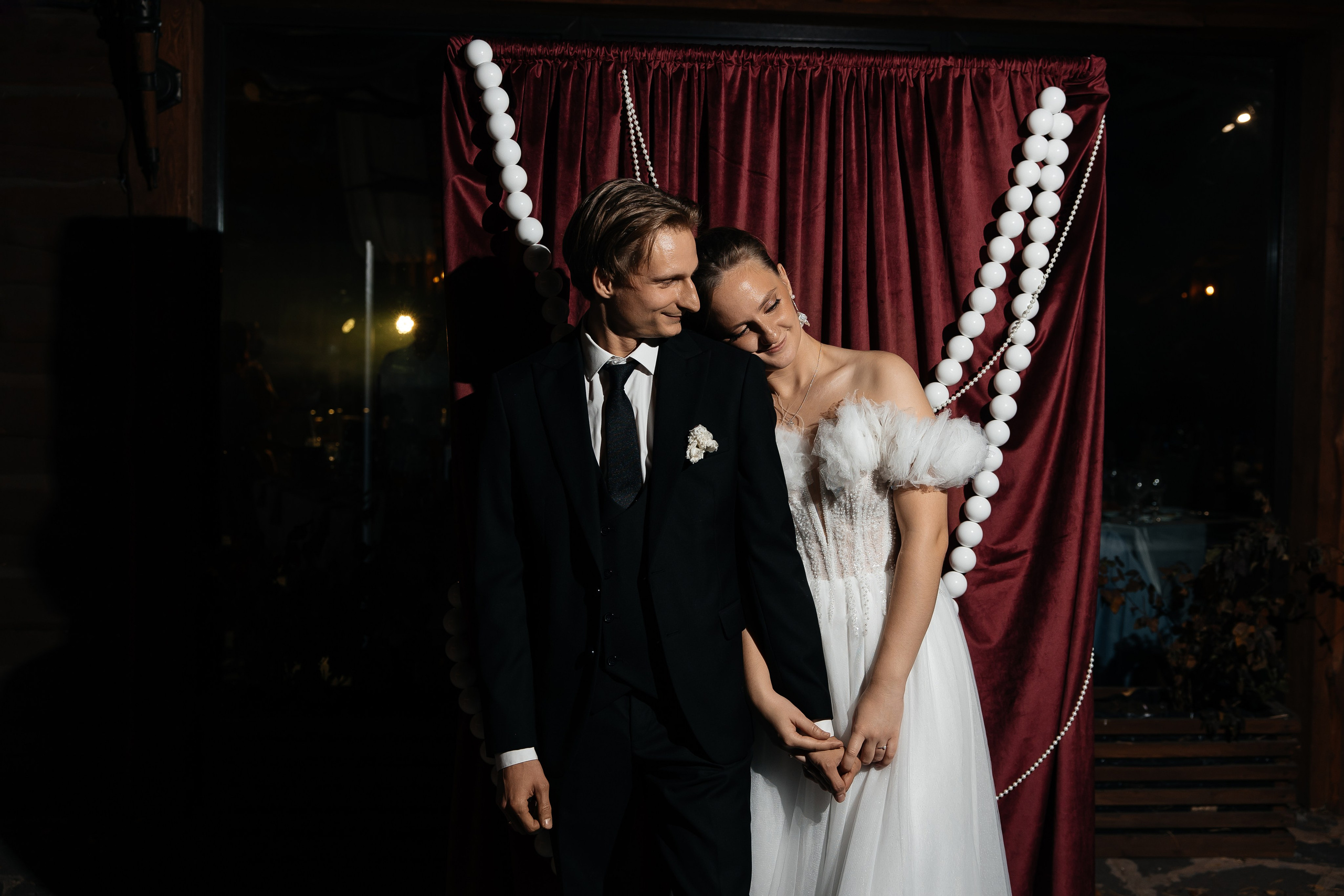 Кирилл и Александра. Фотограф Пенза Марина Арбузова |свадебный и семейный фотограф