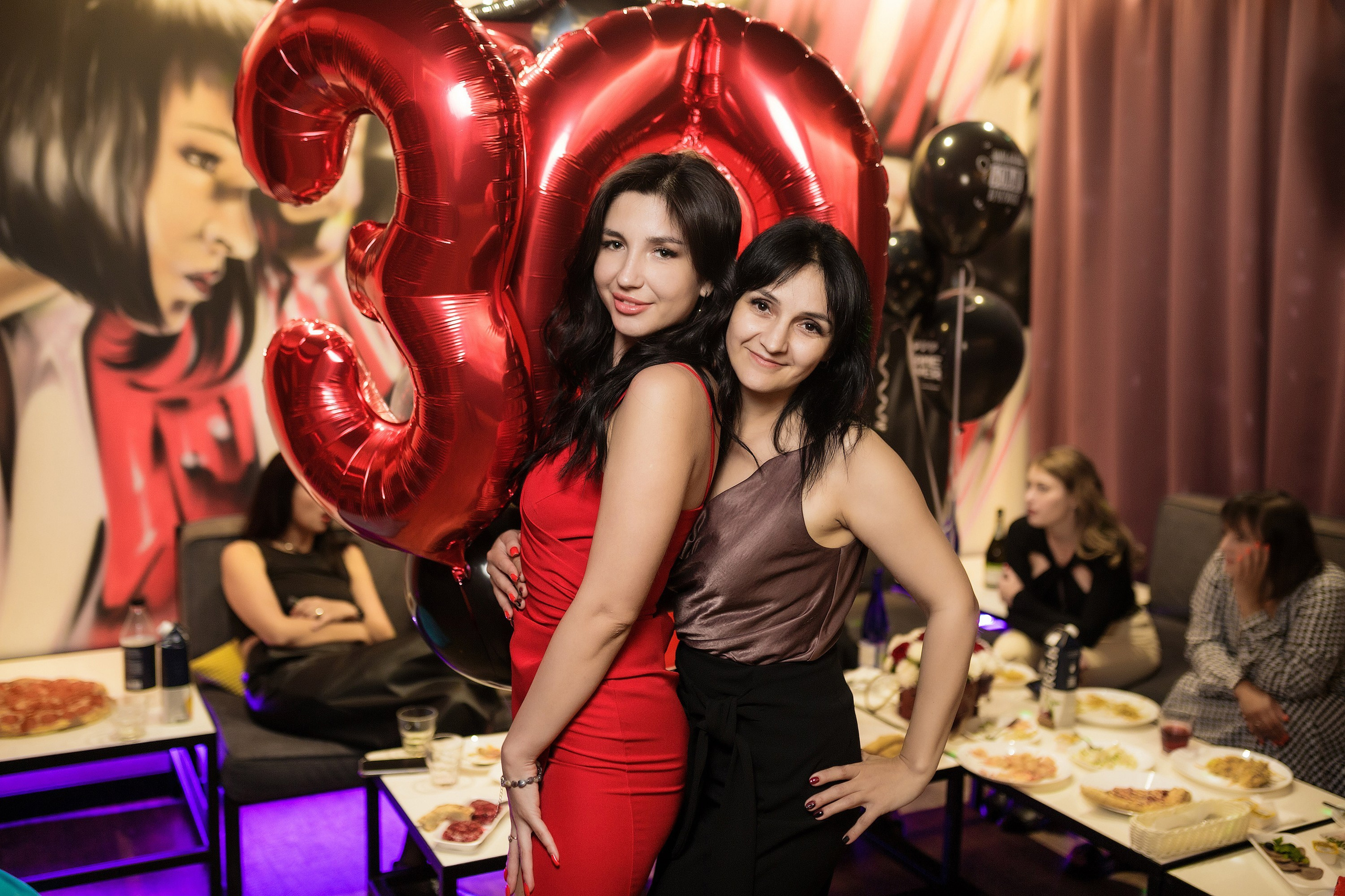 Фотографии с частных мероприятий. Roman — Репортажный фотограф в Новосибирске