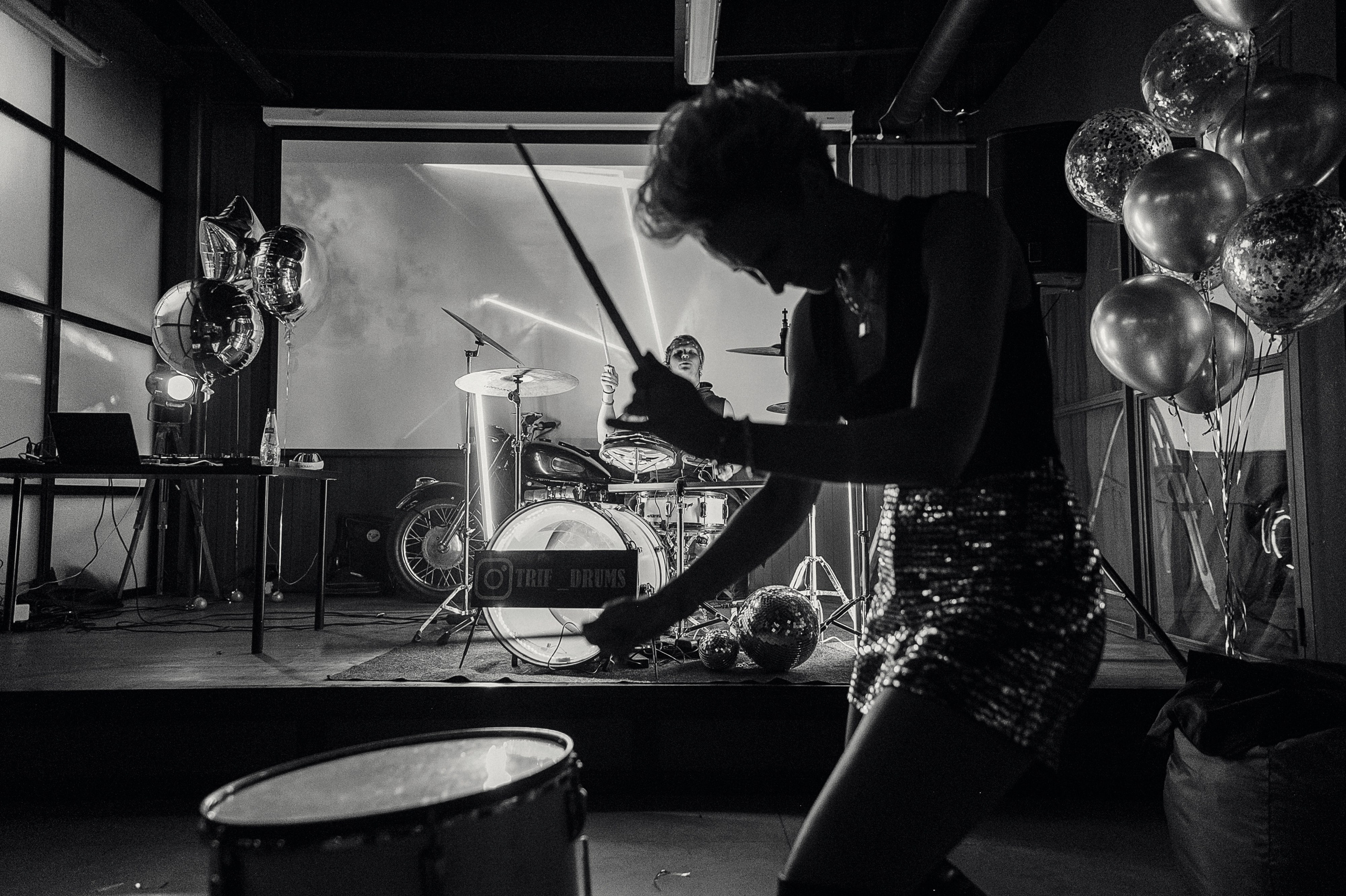 Birthday in a pub. Свадебный фотограф Роман Чигарев