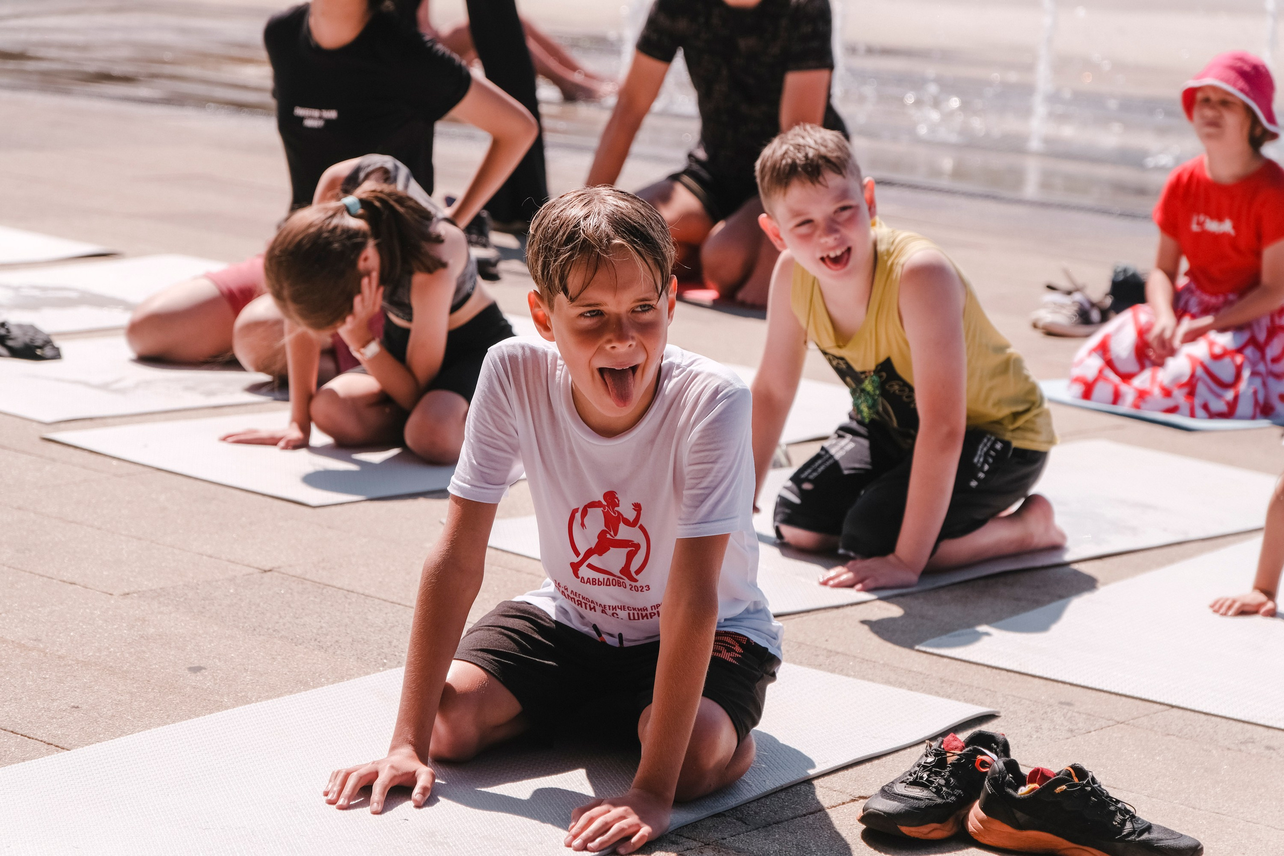Репортаж 1. Фотограф и видеограф в Москве и МО — Евгений Лавров