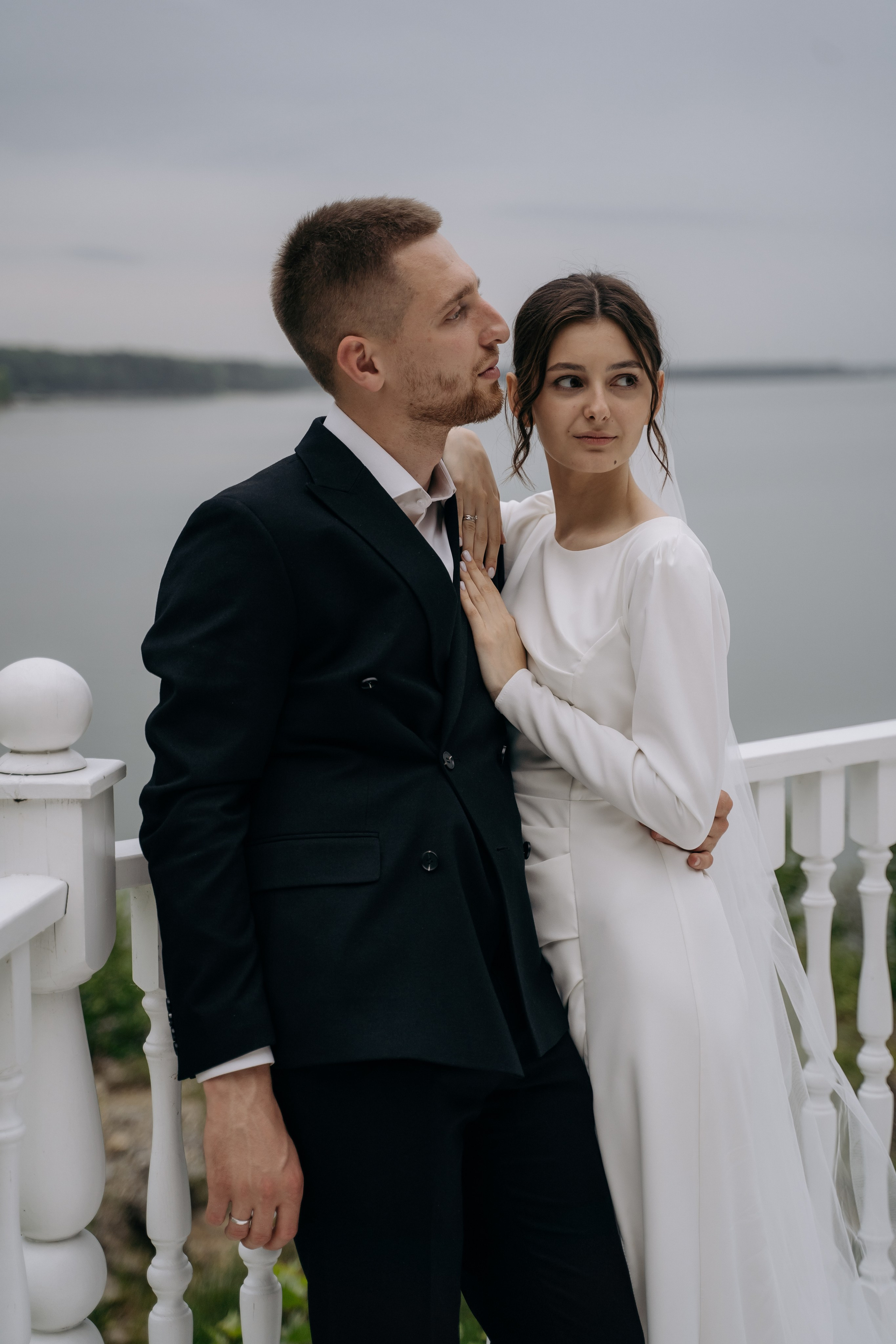 Лиля и Иван. Свадебный и семейный фотограф в Новосибирске Наталья Зорина