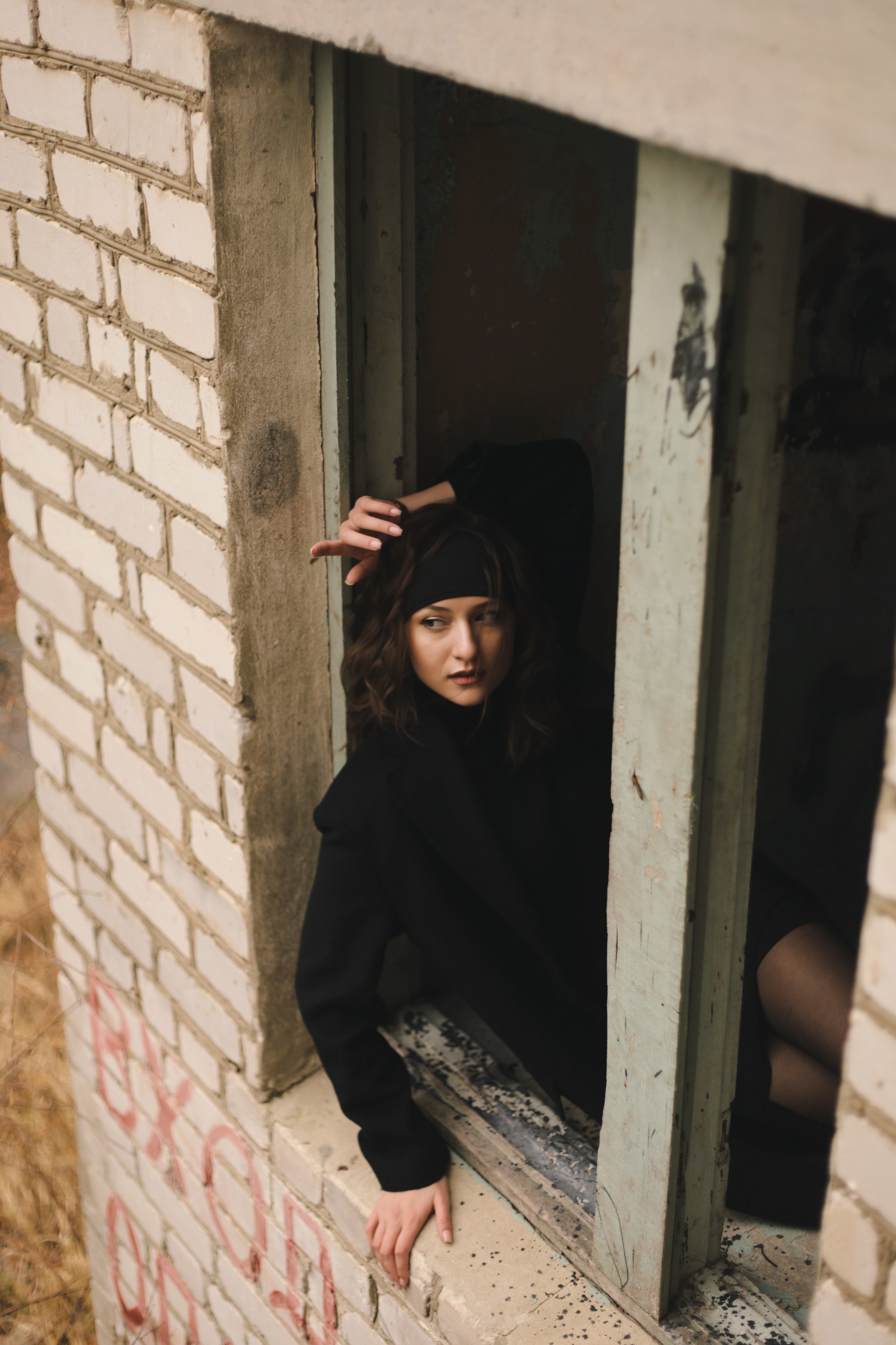 Альбина. Фотограф Малофеева Алина