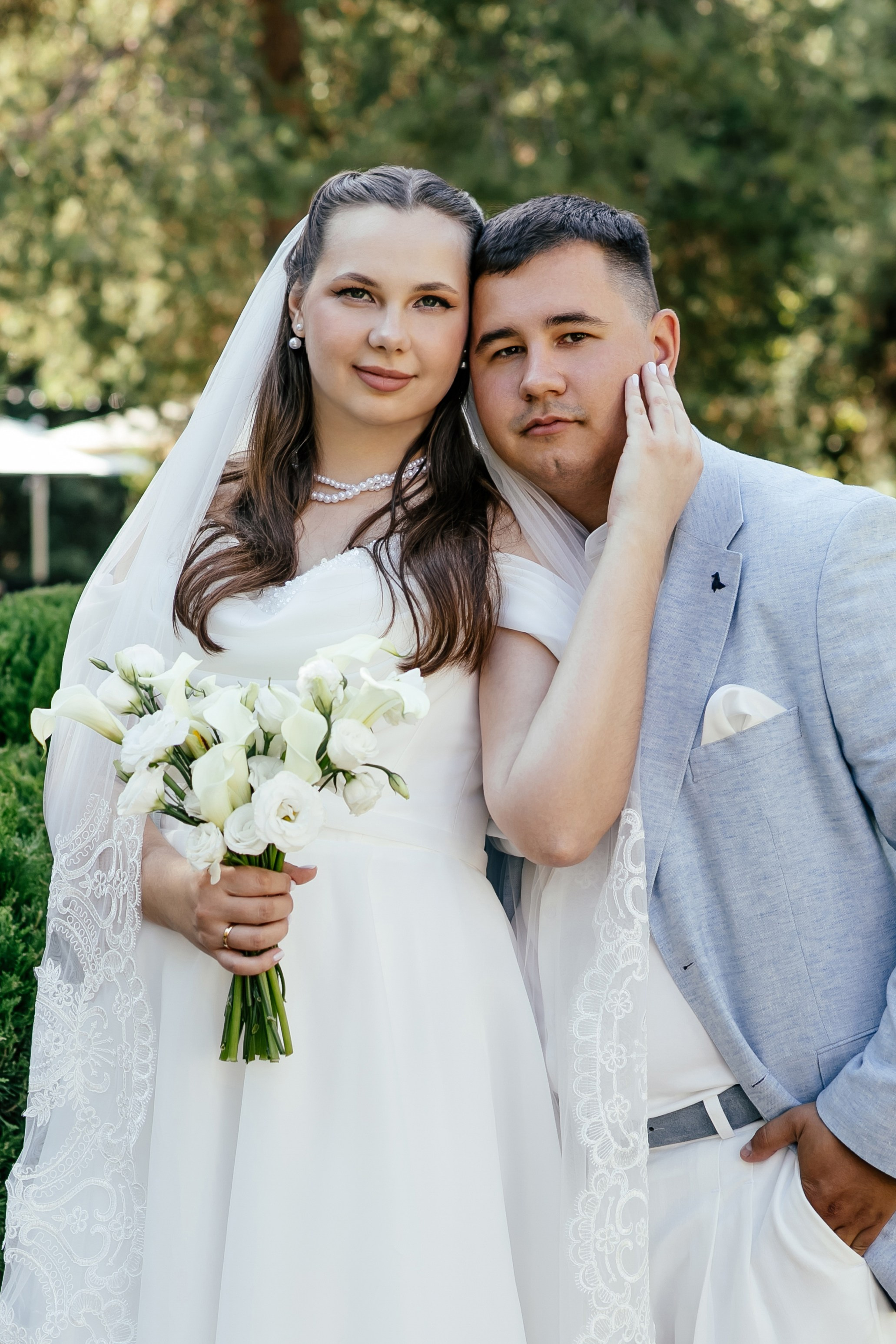 Катя и Никита. Свадебный фотограф Ростове-на-Дону