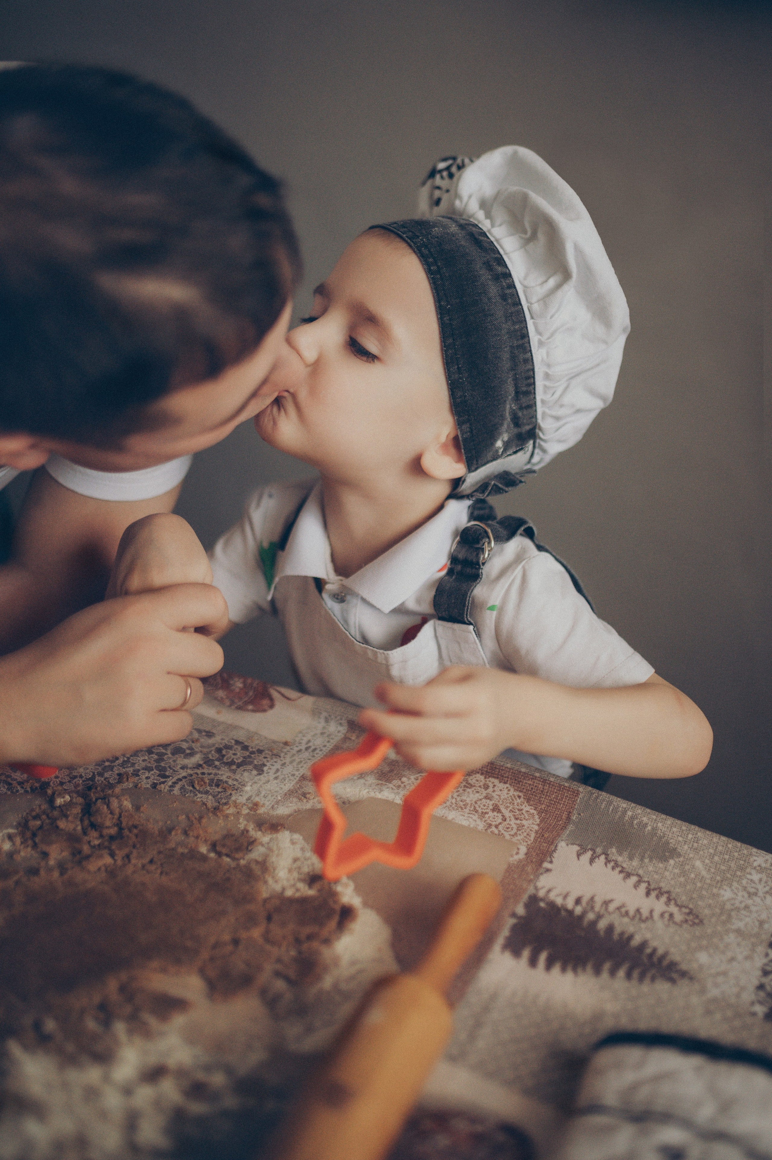 Поворята Миша и Тимофей (домашняя). Фотограф, г. Лесной Свердловской области