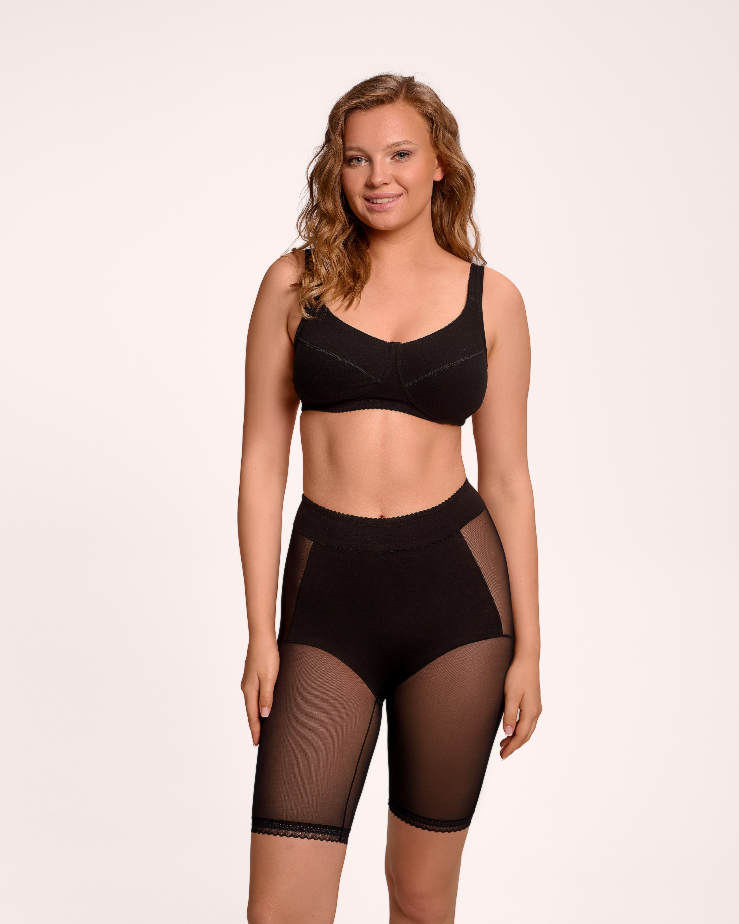 Съемка для брендов. Нижнее белье — каталог PLUS SIZE. Фотограф Беларусь — Ольга Шаповалова (Жардецкая)