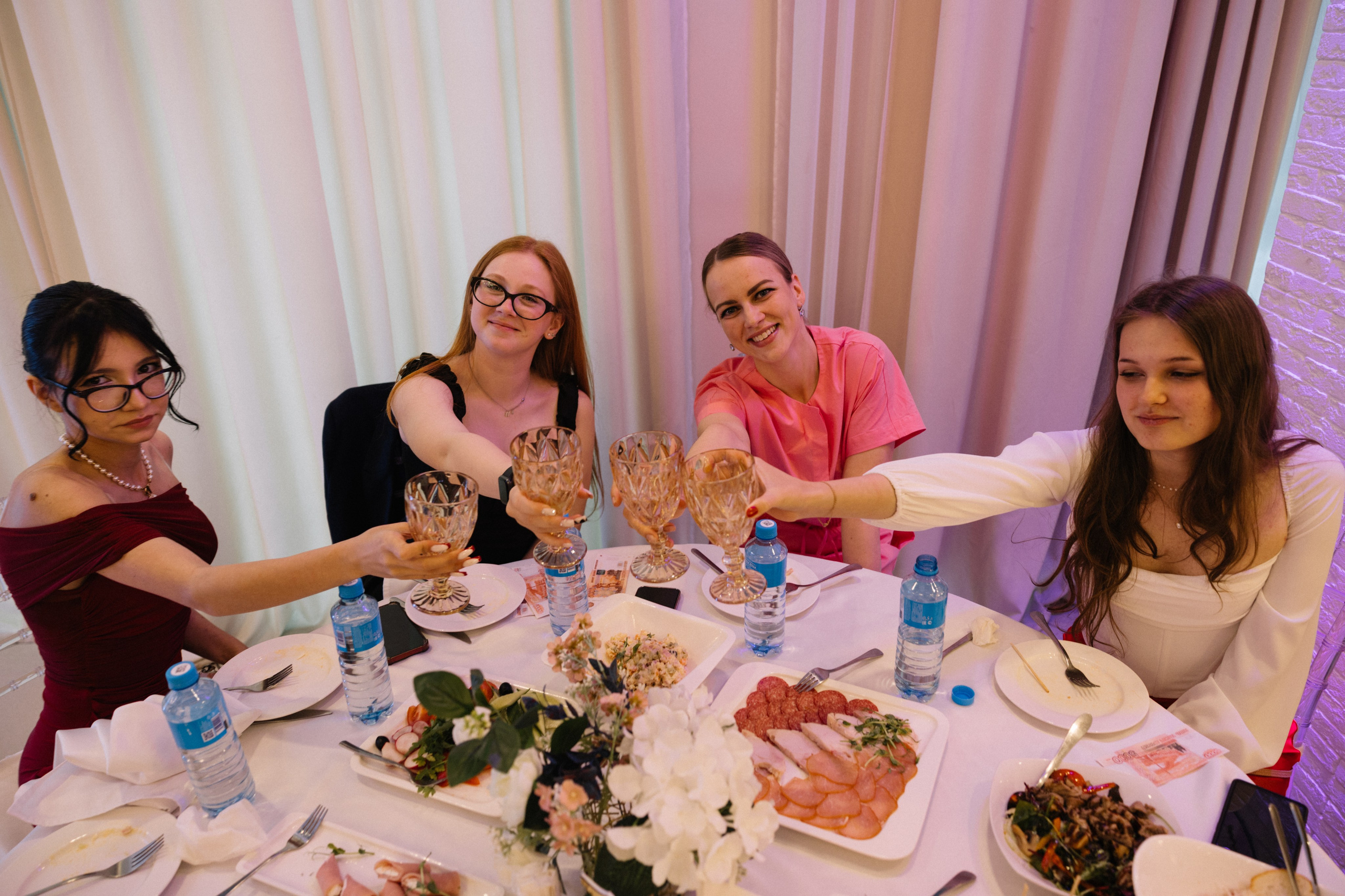 Выпускной 9 класса