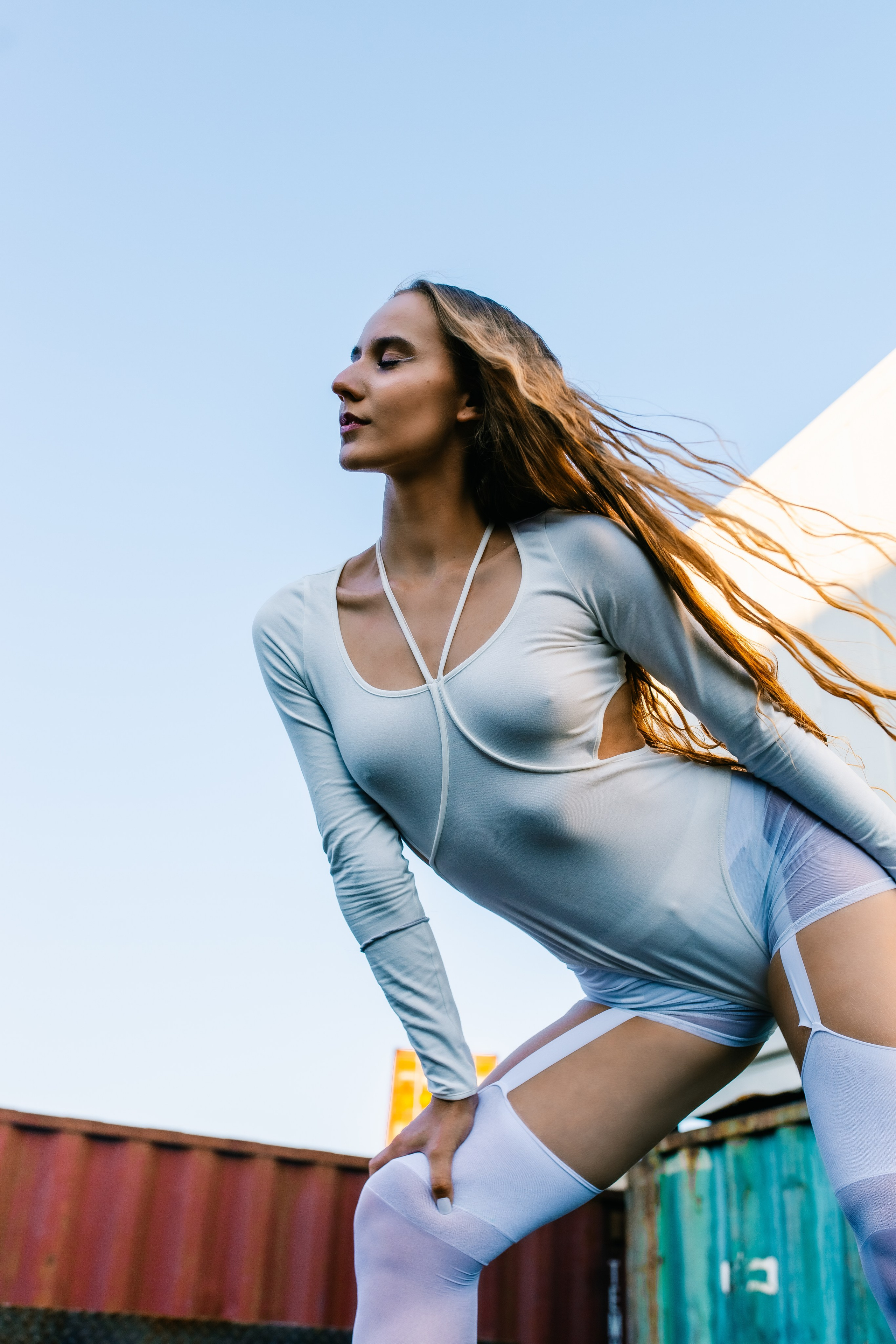 Portrait. Анастасия Зверева