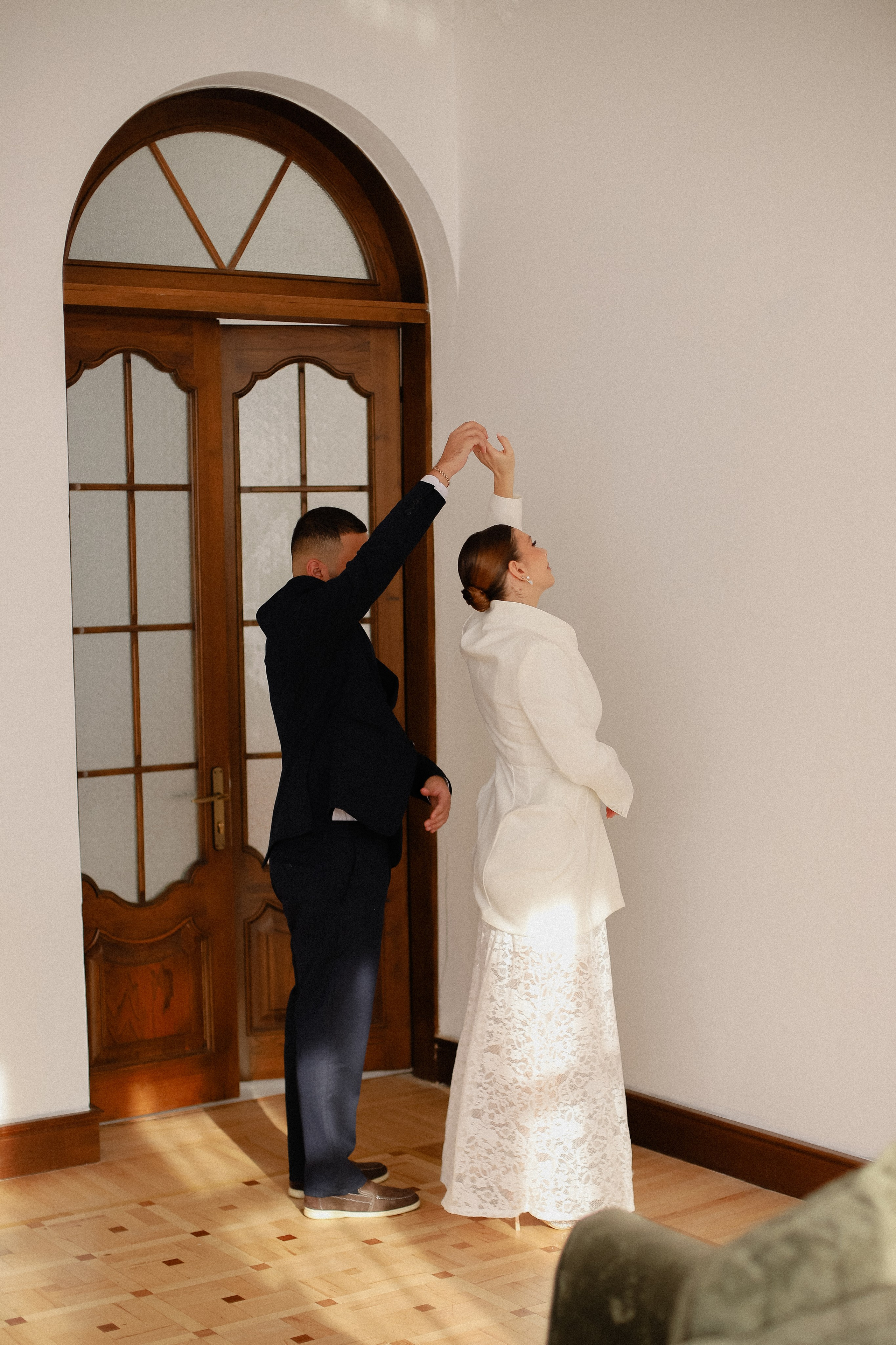 Рияд и Настя. Фотограф в Алматы и Москве Даша Пушкина