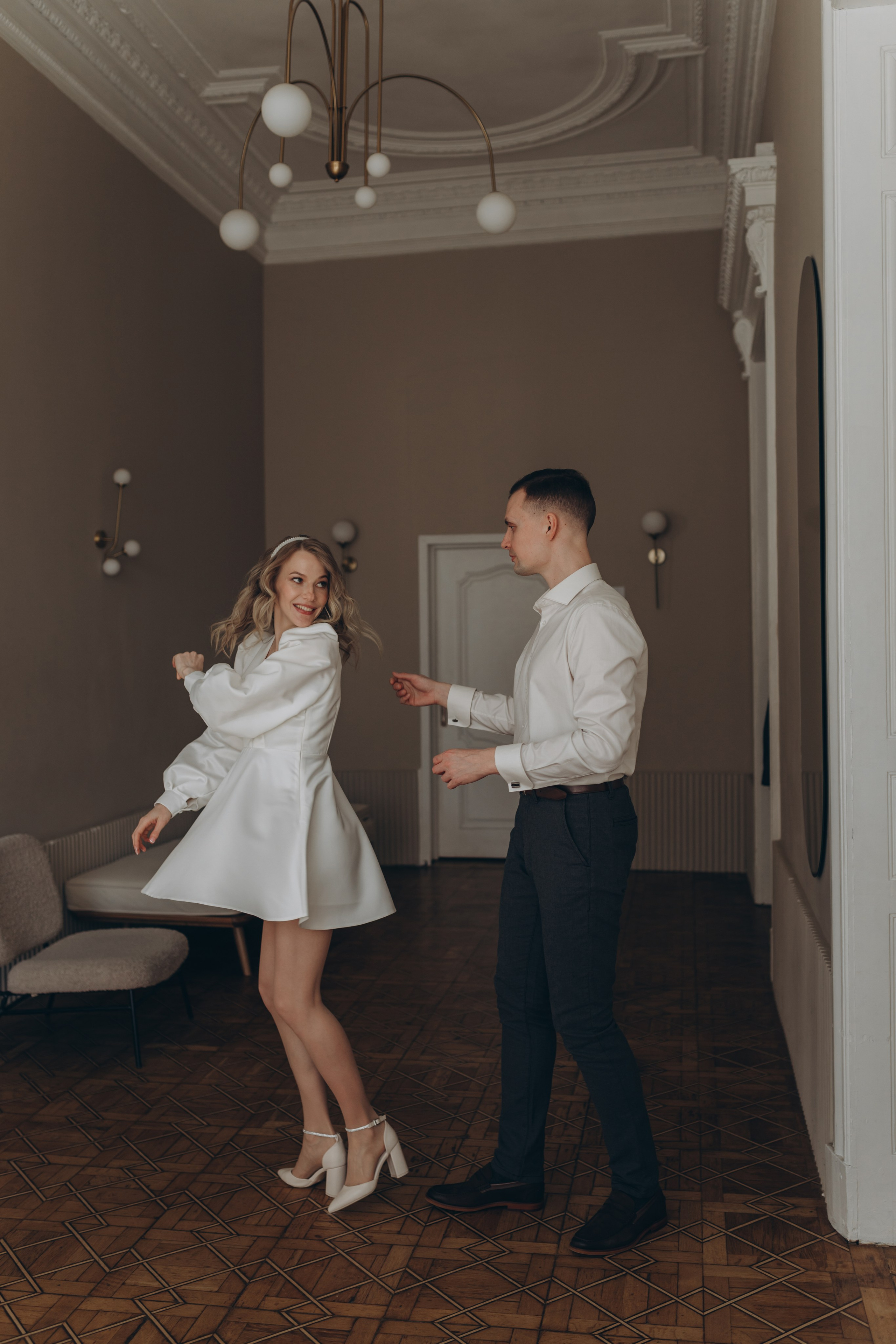 Юлия и Юра. Фотограф Ксюша Белоносова