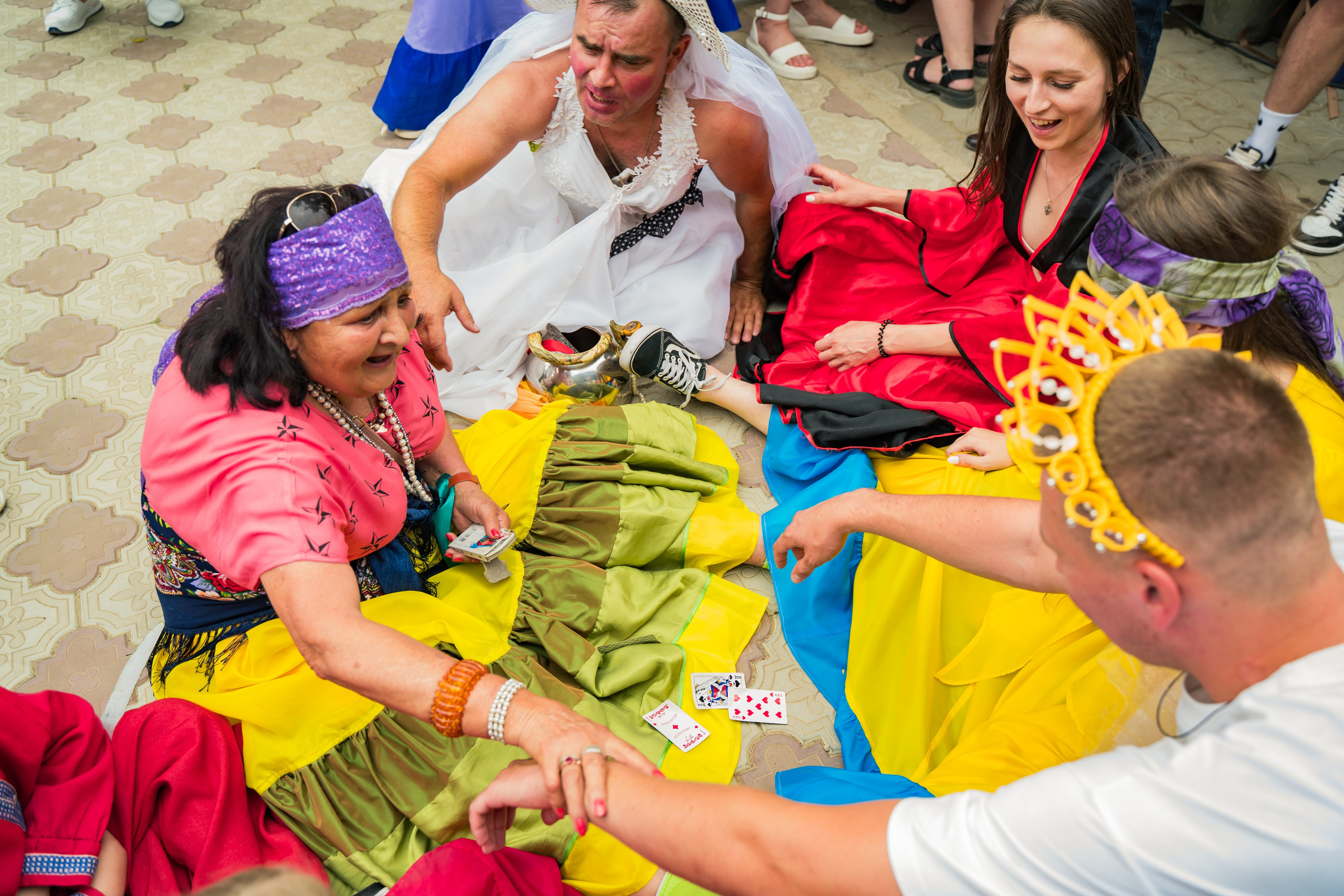 Свадебная съемка