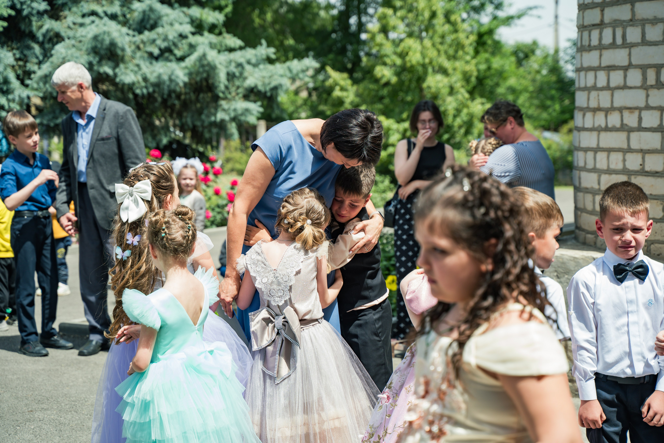 Утренники в детском саду