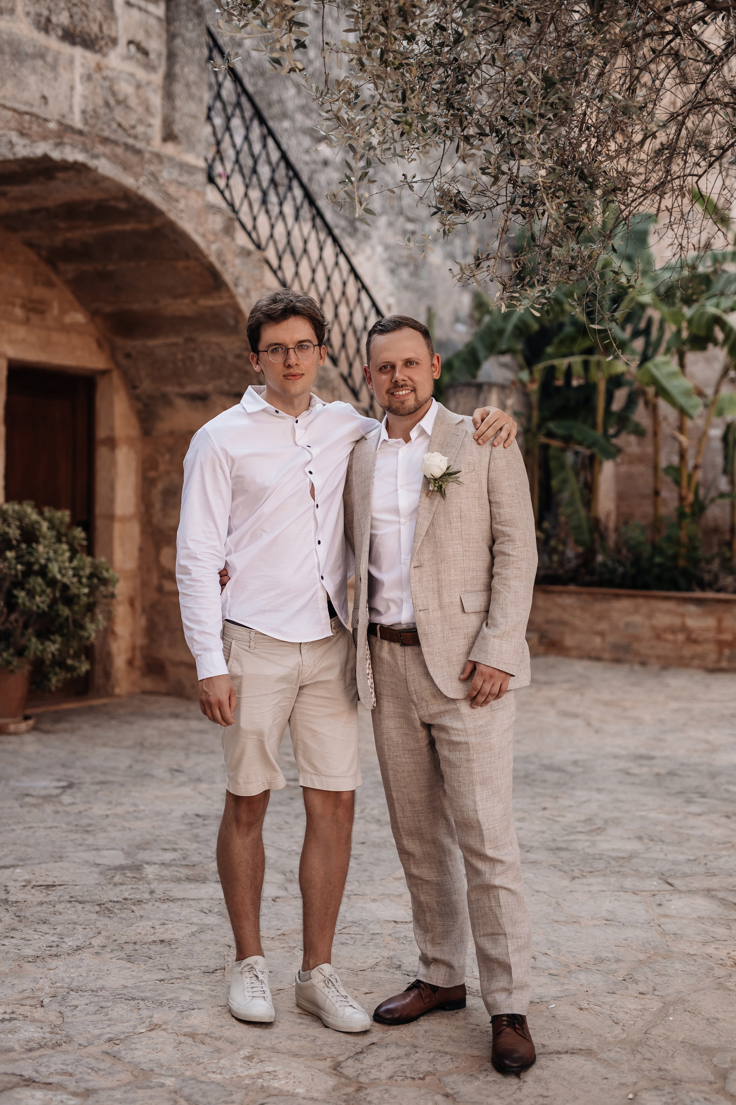 Inga_&_Andrius. Фотограф на Майорке Екатерина Дробышева