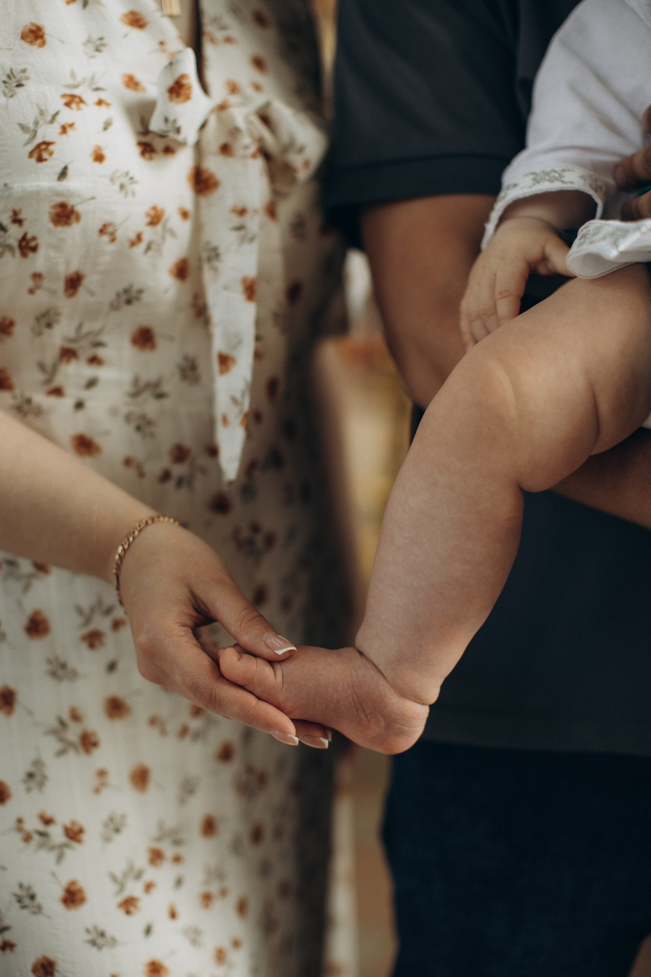 Таинство крещения Ванечки. Семейный фотограф в Ростове-на-Дону Мария Ожогина