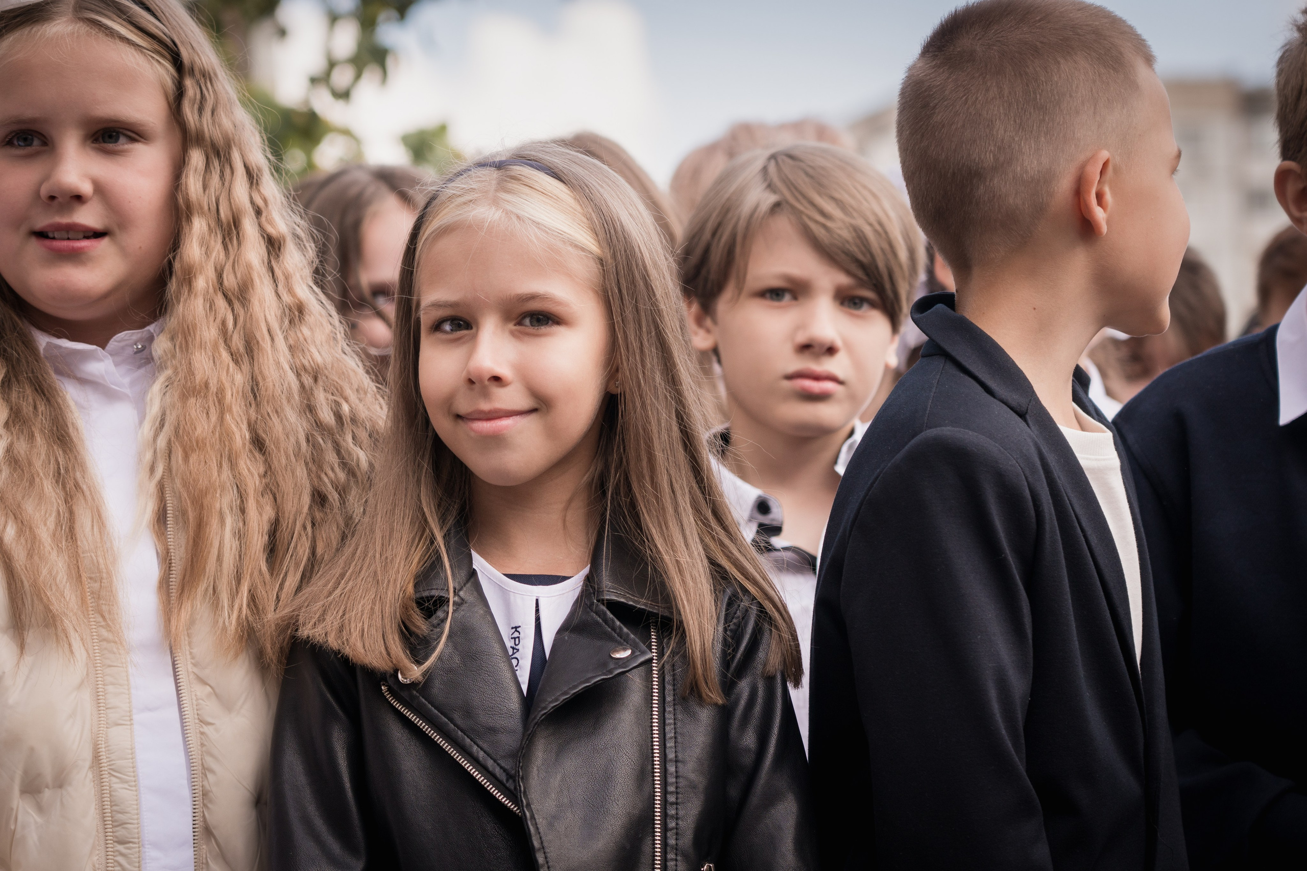 1 сентября 2024. Фотограф Дарья Локотко в Красноярске