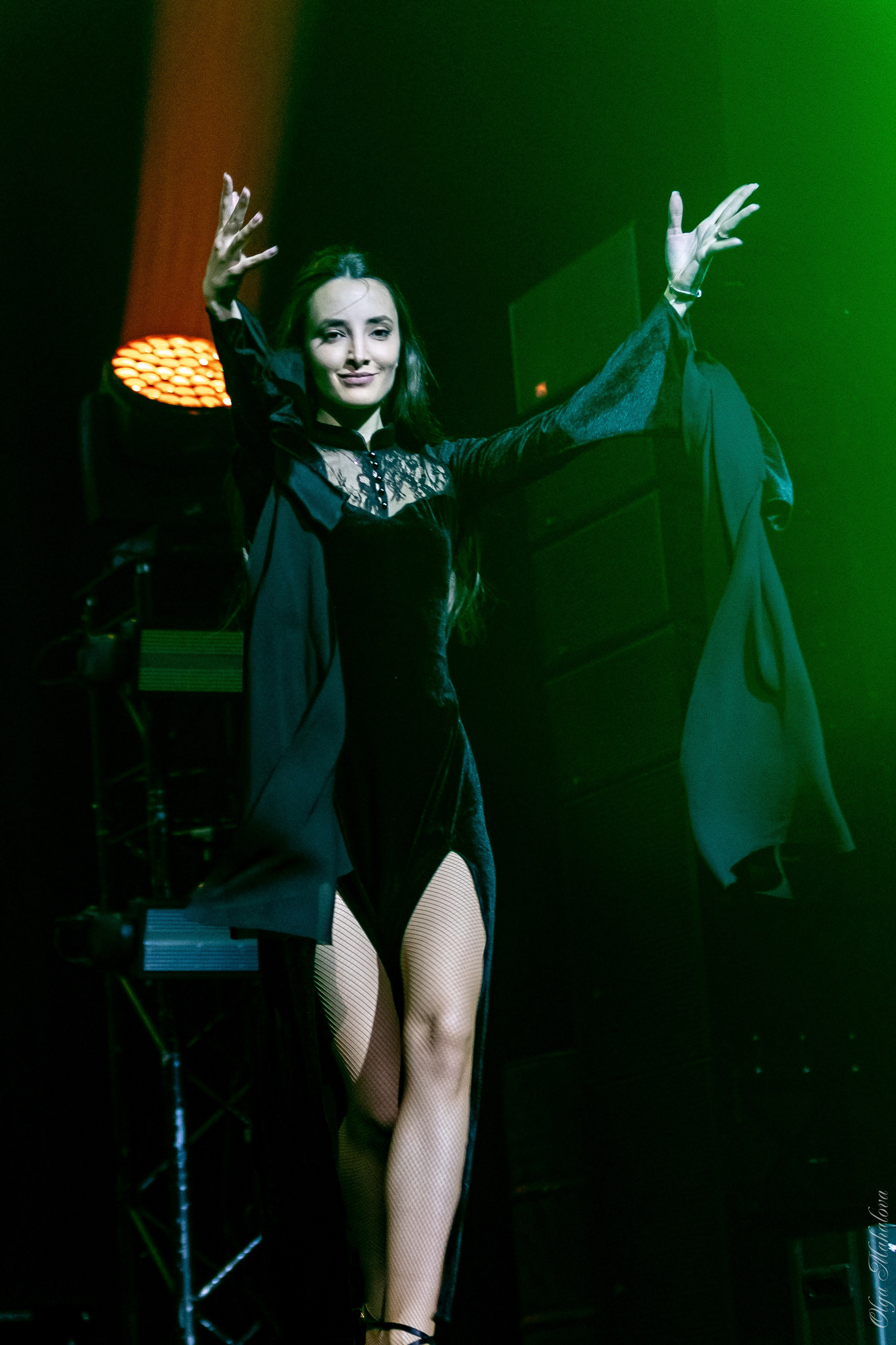 Группа «Пикник», Концертный зал «Москва». Фотограф Ольга Махалова — Санкт-Петербург, Москва, Нижний Новгород