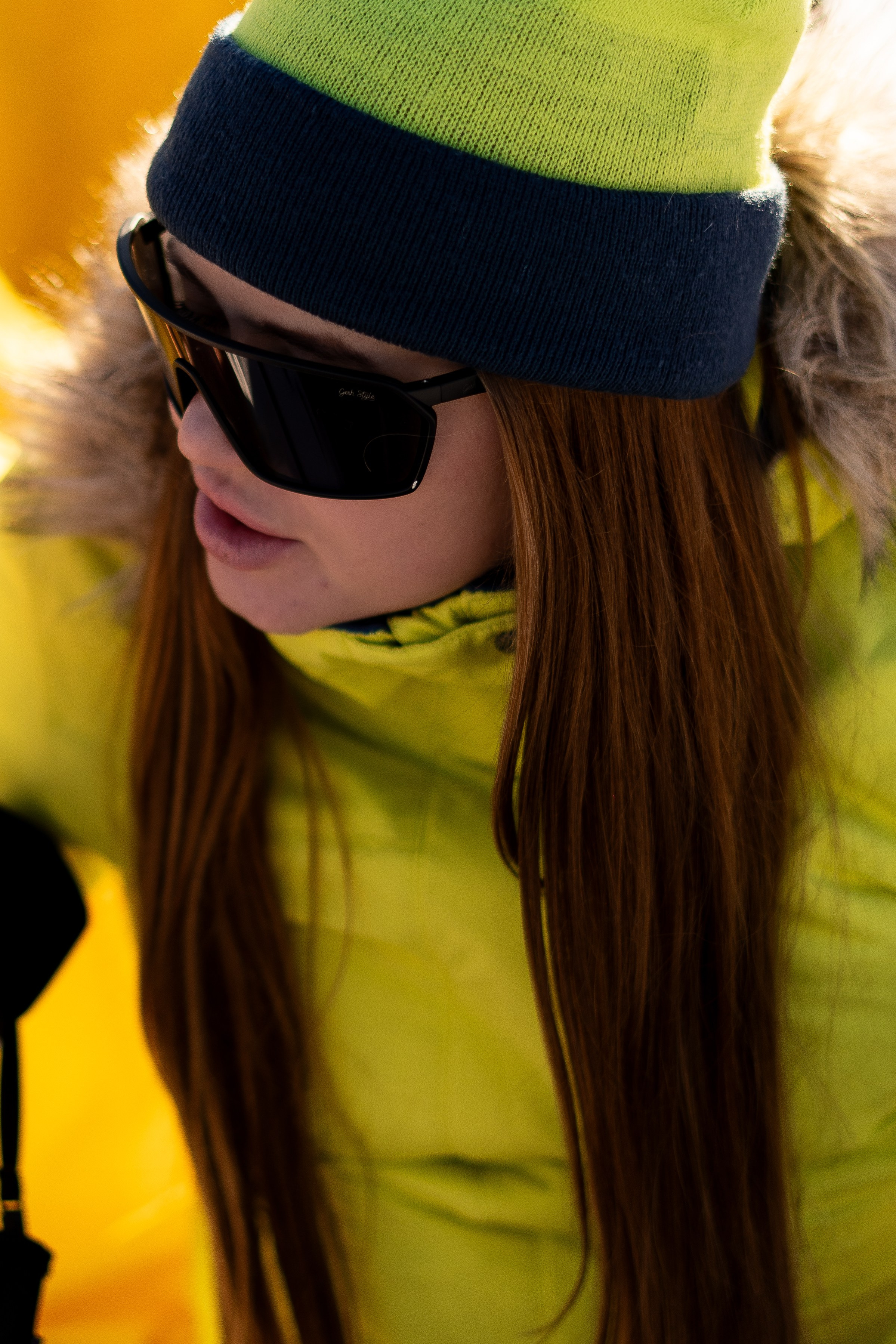 Прогулка Сектор Е. Анастасия Паршукова — фотограф Шерегеш Новосибирск