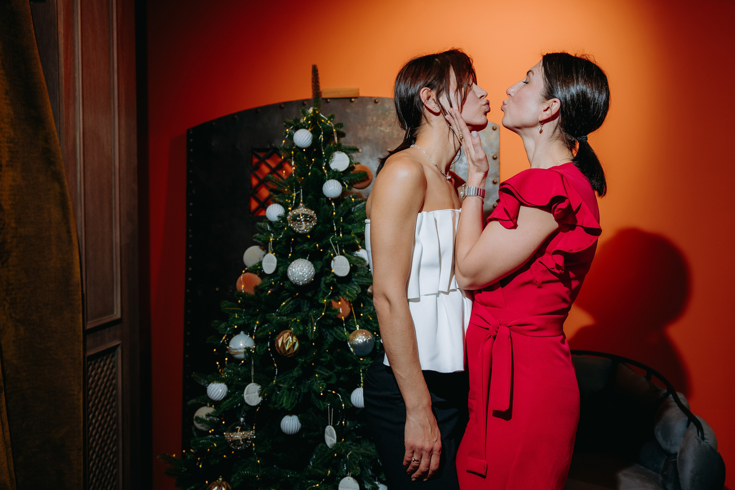 Новый год — Мясной № 1. Фотограф в Саратове Александр Кухаренко. И не только в Саратове :)