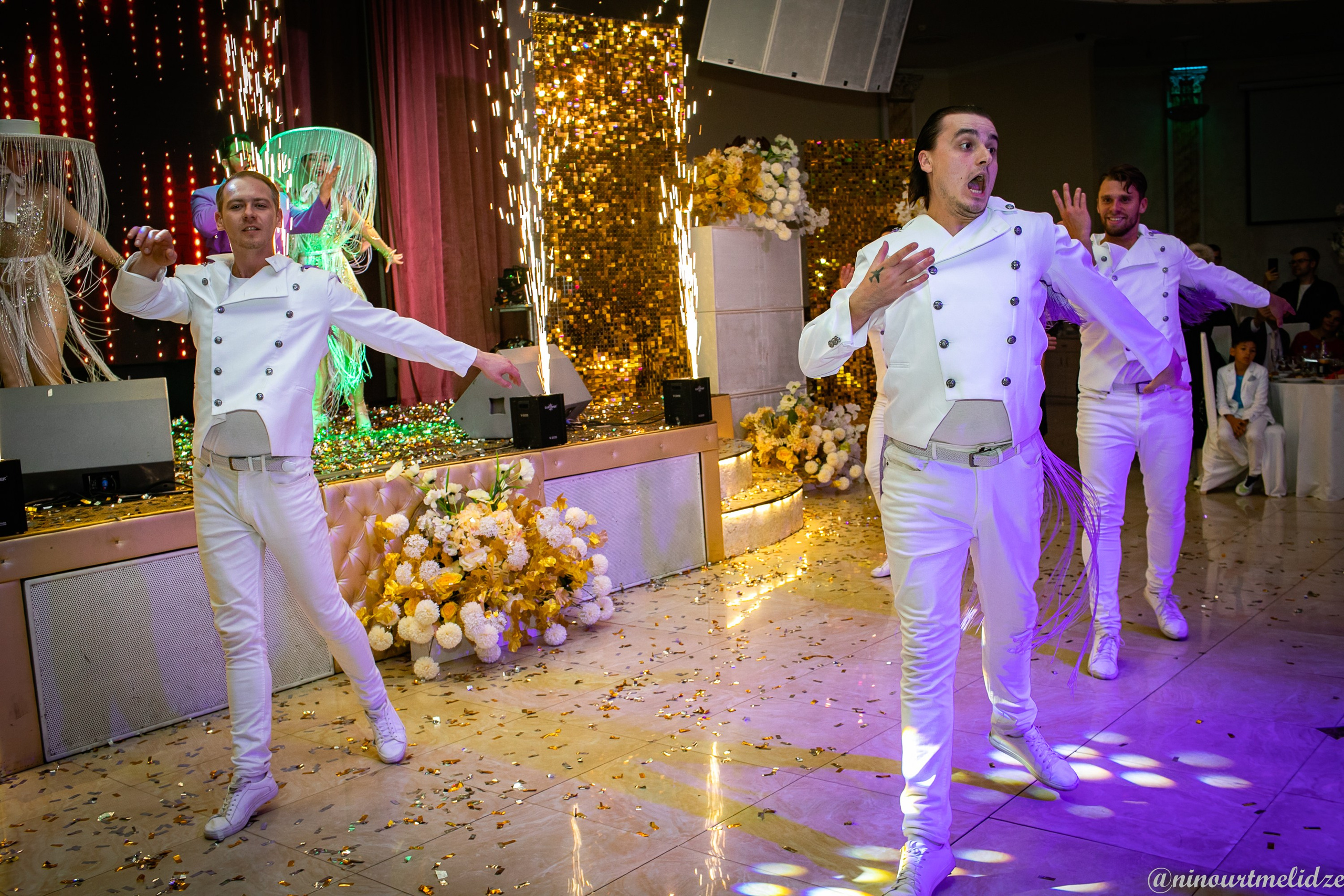 День рождения Дмитрия Писарева. Art photographer Nino