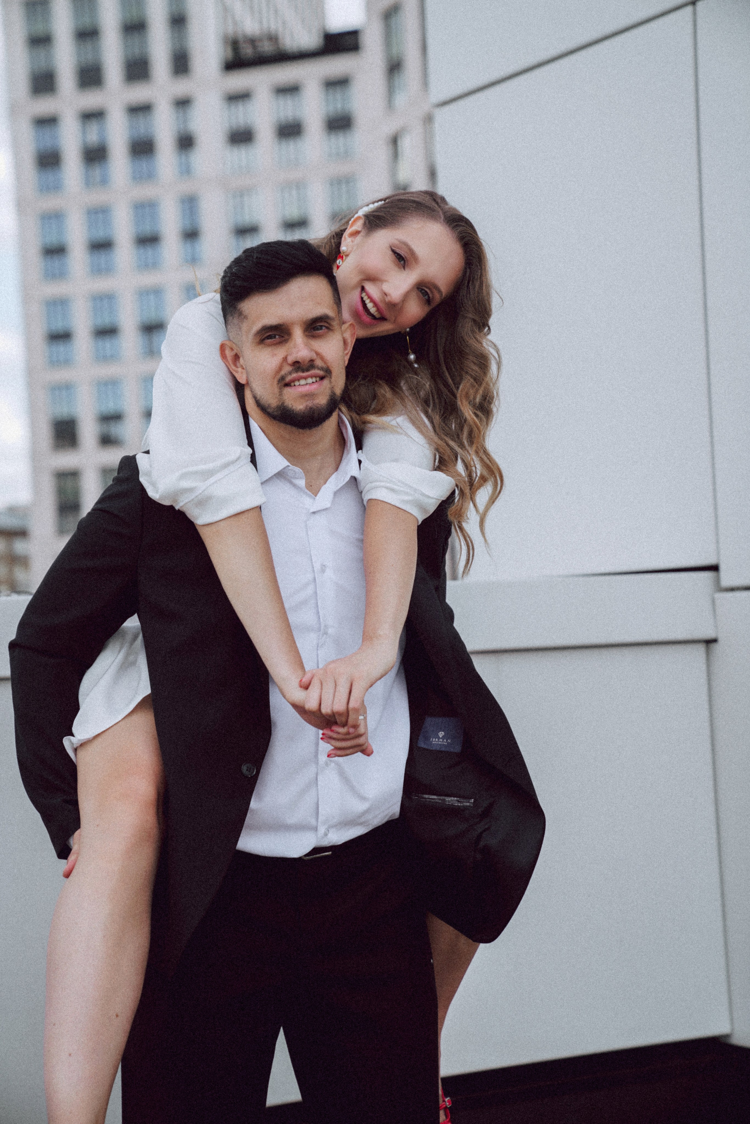 Александр и Дарья. Прогулка. (+ пленка). Свадебный и семейный фотограф Ястребова Маргарита