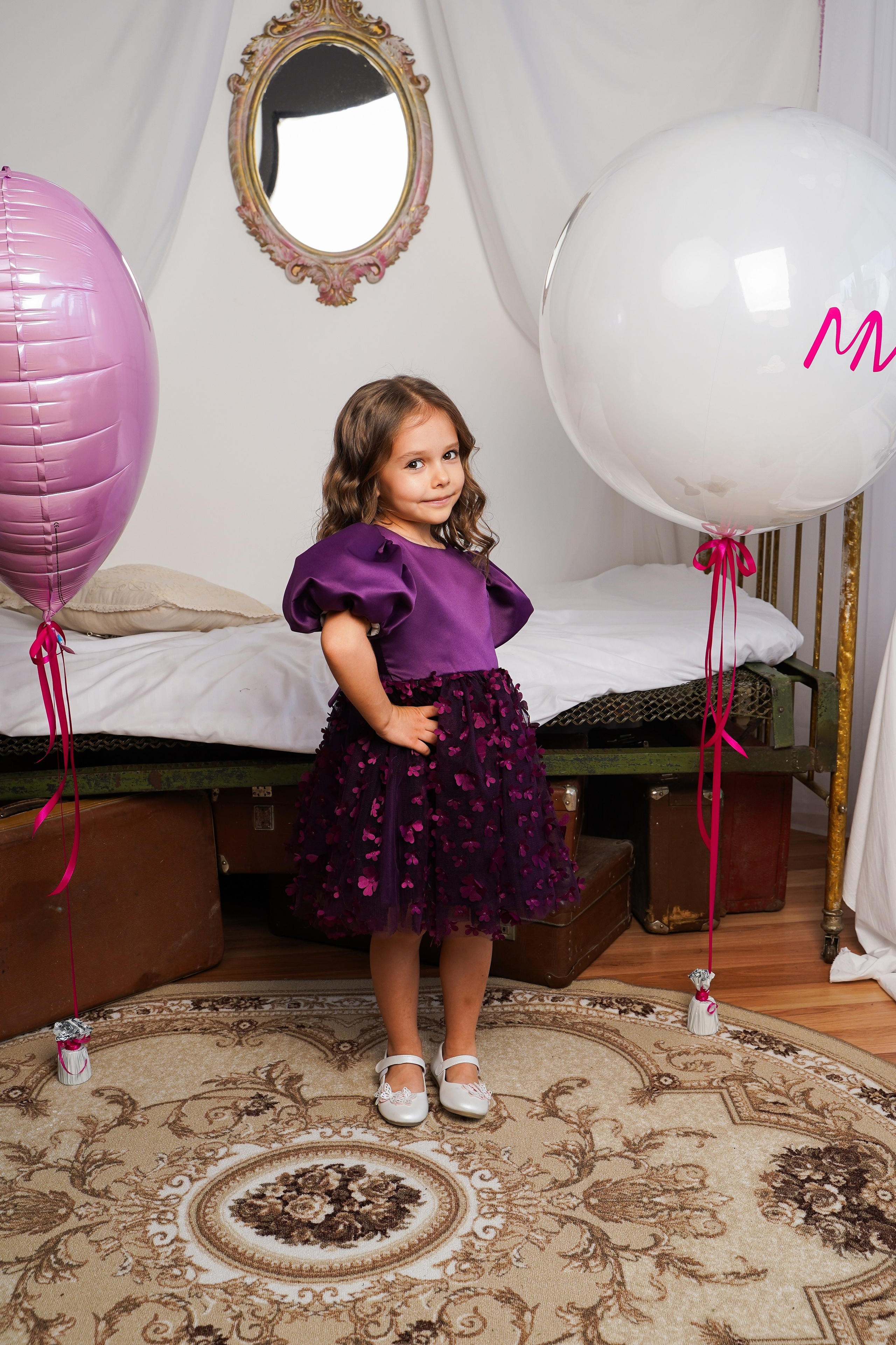 Рекламная съемка MVI. Efimova Model Agency